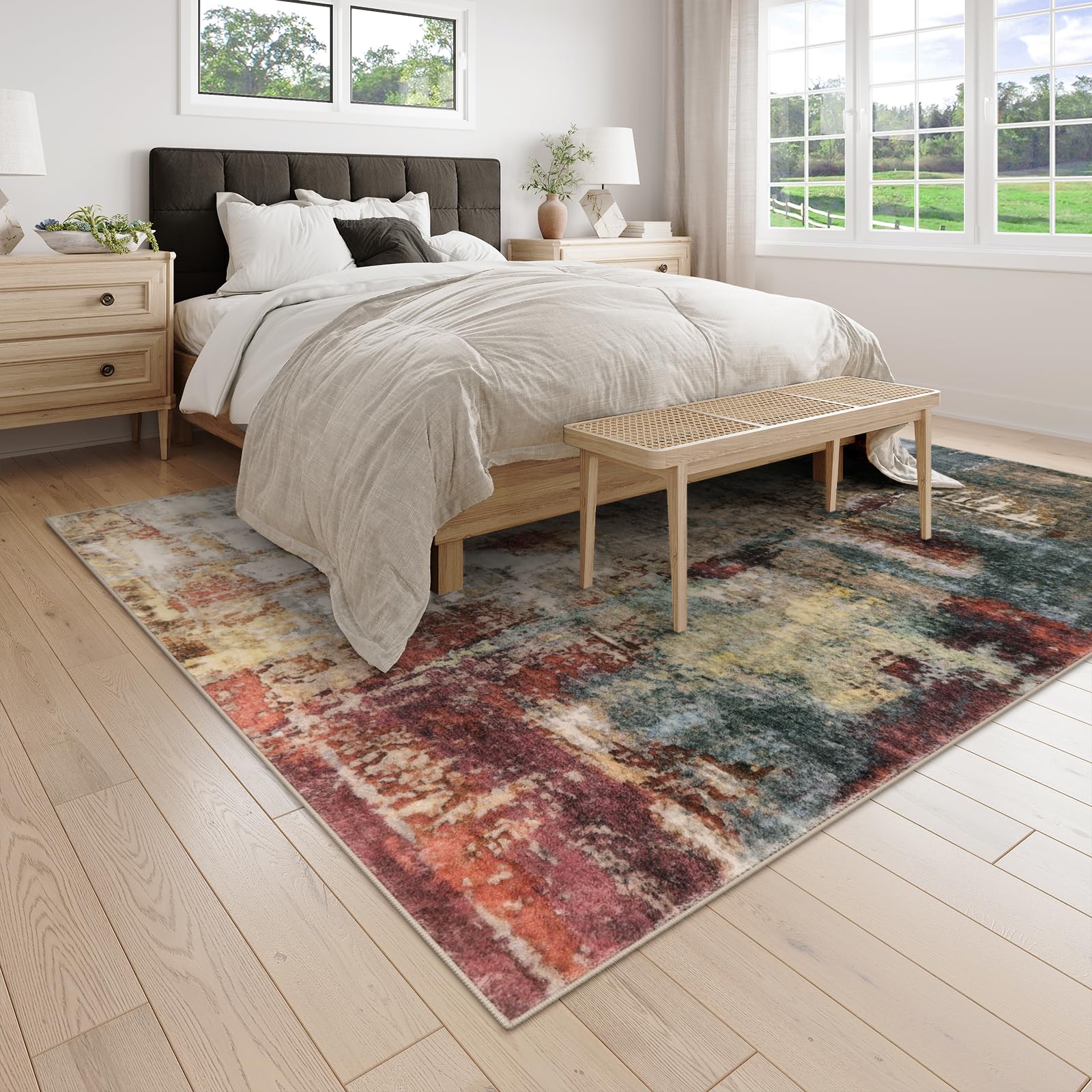 Lahome AR-DYR-037-R1 rugs - View #6