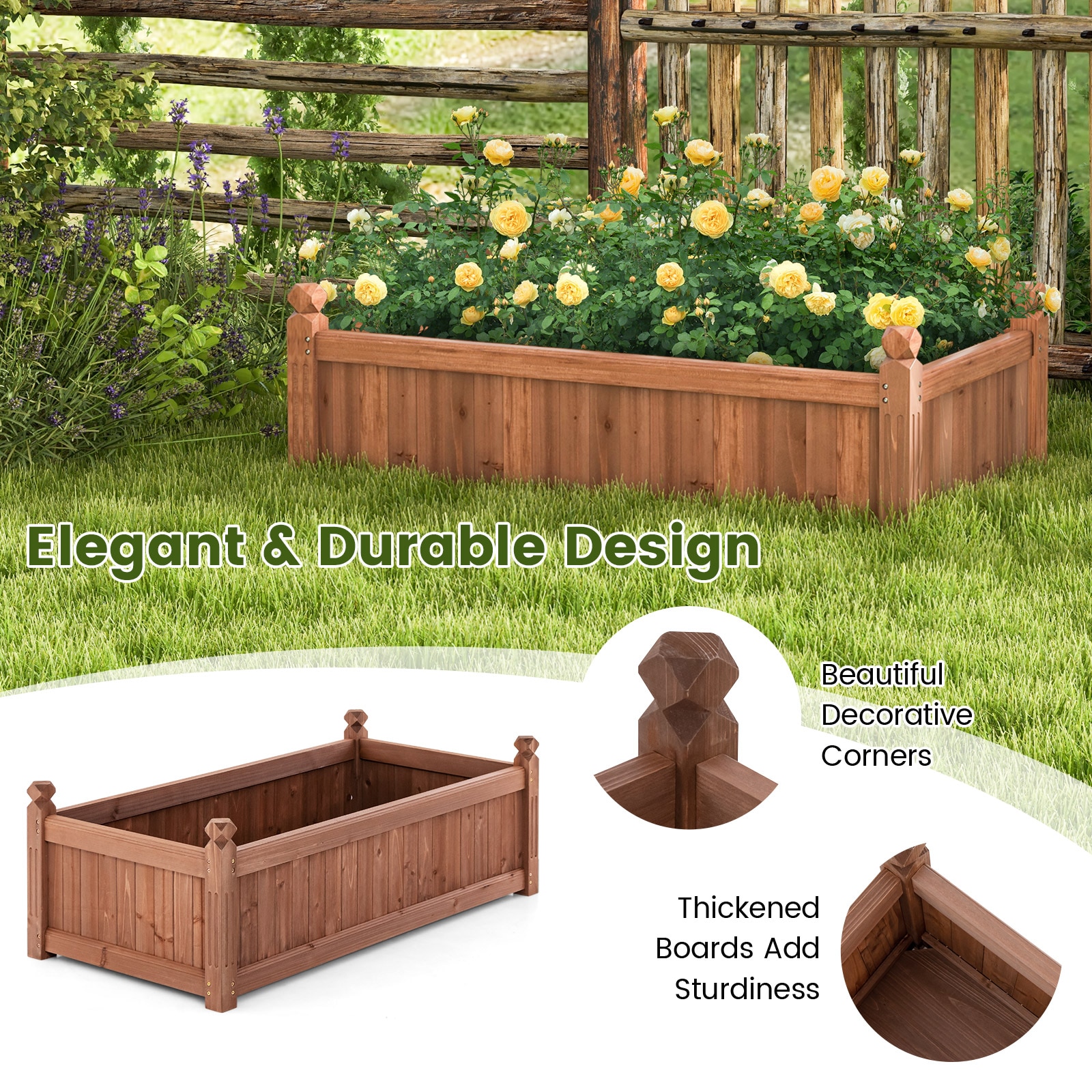  4103BNHYGD Raised-Garden-Beds - View #2