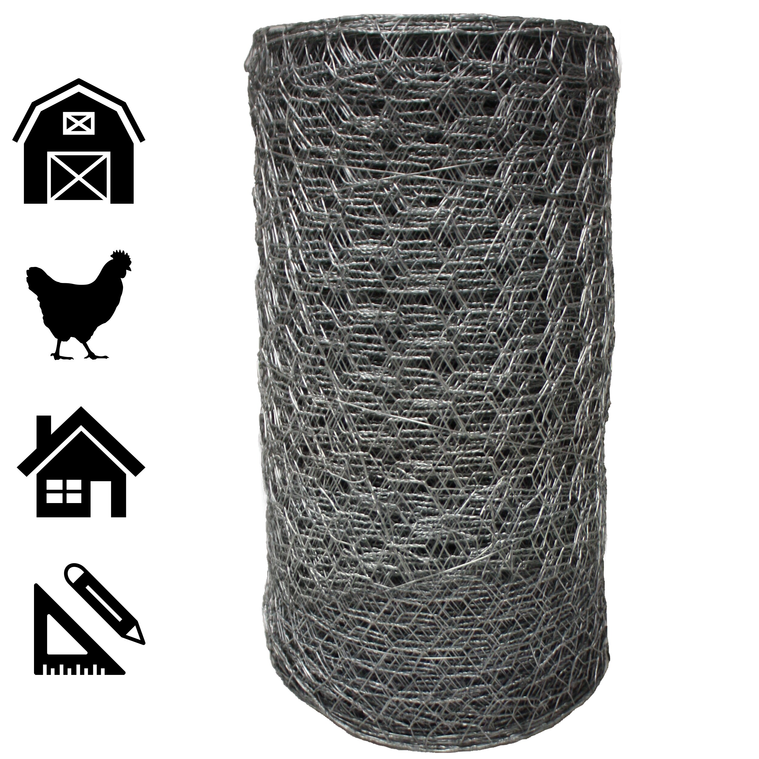 Acorn International PN224150 Rolled-Fence - View #5