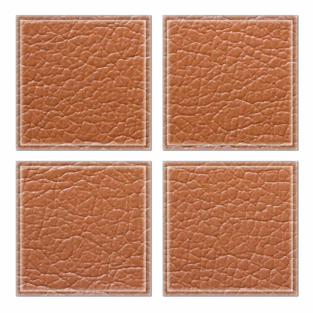 Instant Mosaic 5330103 Upscale Designs 32-Pack Multicolor 6-in x 6-in Glossy Glass Random Wall Tile