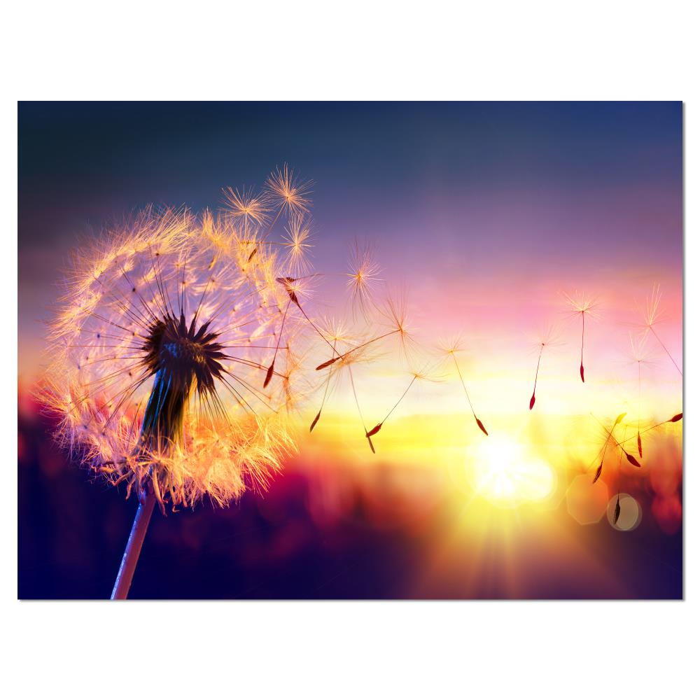 Designart PT16445-60-40 60-Inches H x 40-Inches W Landscape Canvas Print