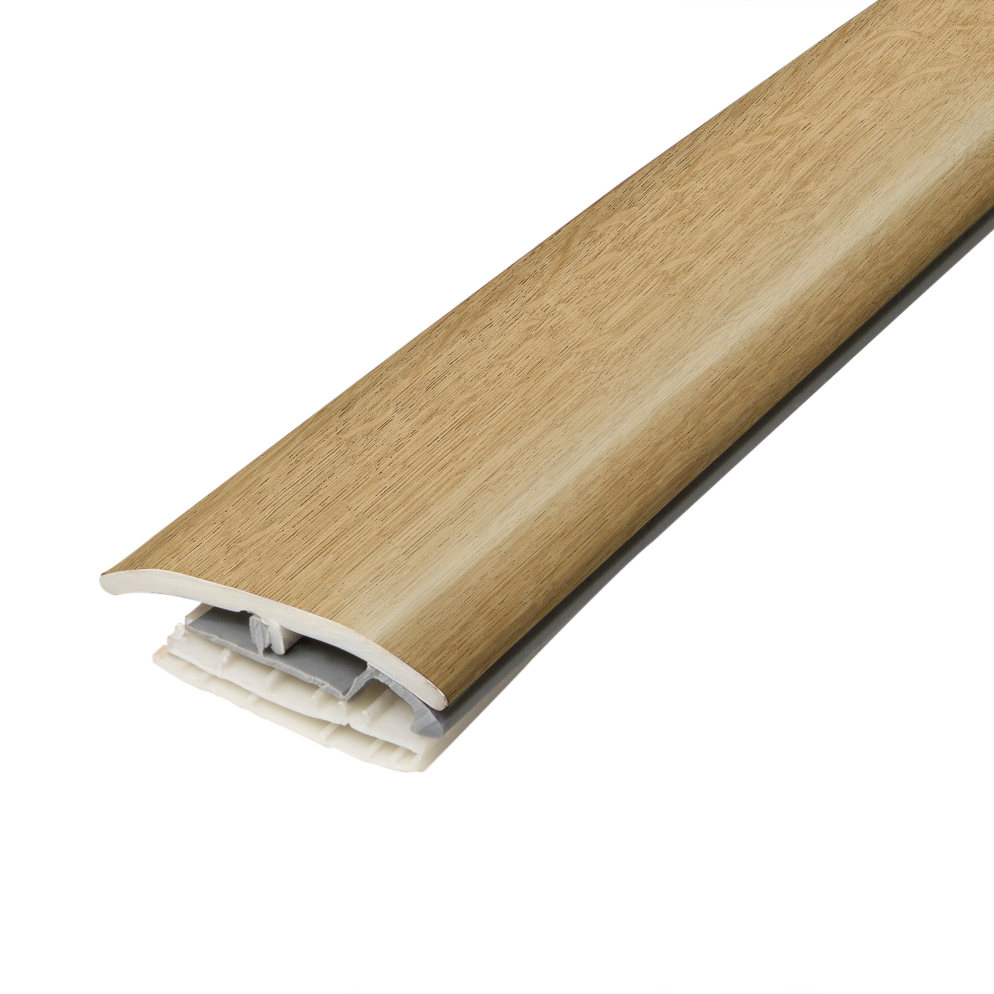 Mohawk RV4N1-06362 Elite Windsail Oak .23-Inches T x 1.88-Inches W x 78.7-Inches L Vinyl 4-in-1 Floor Moulding