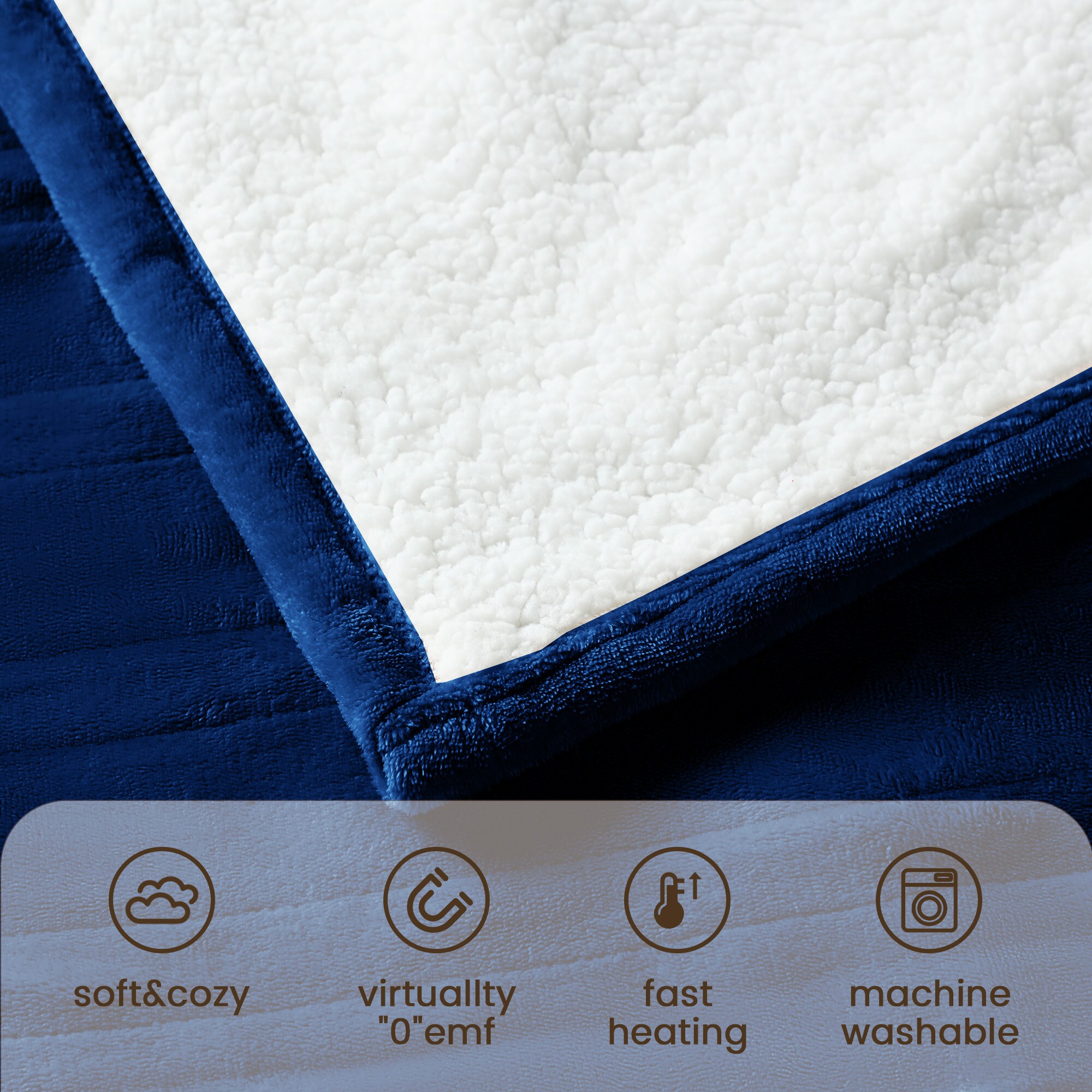 Serwall SWDRTSMR-7284-NY Blankets-And-Throws - View #4