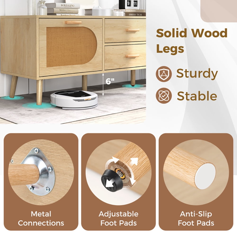VERYKE 6258702692878 Tv-Stands - View #5