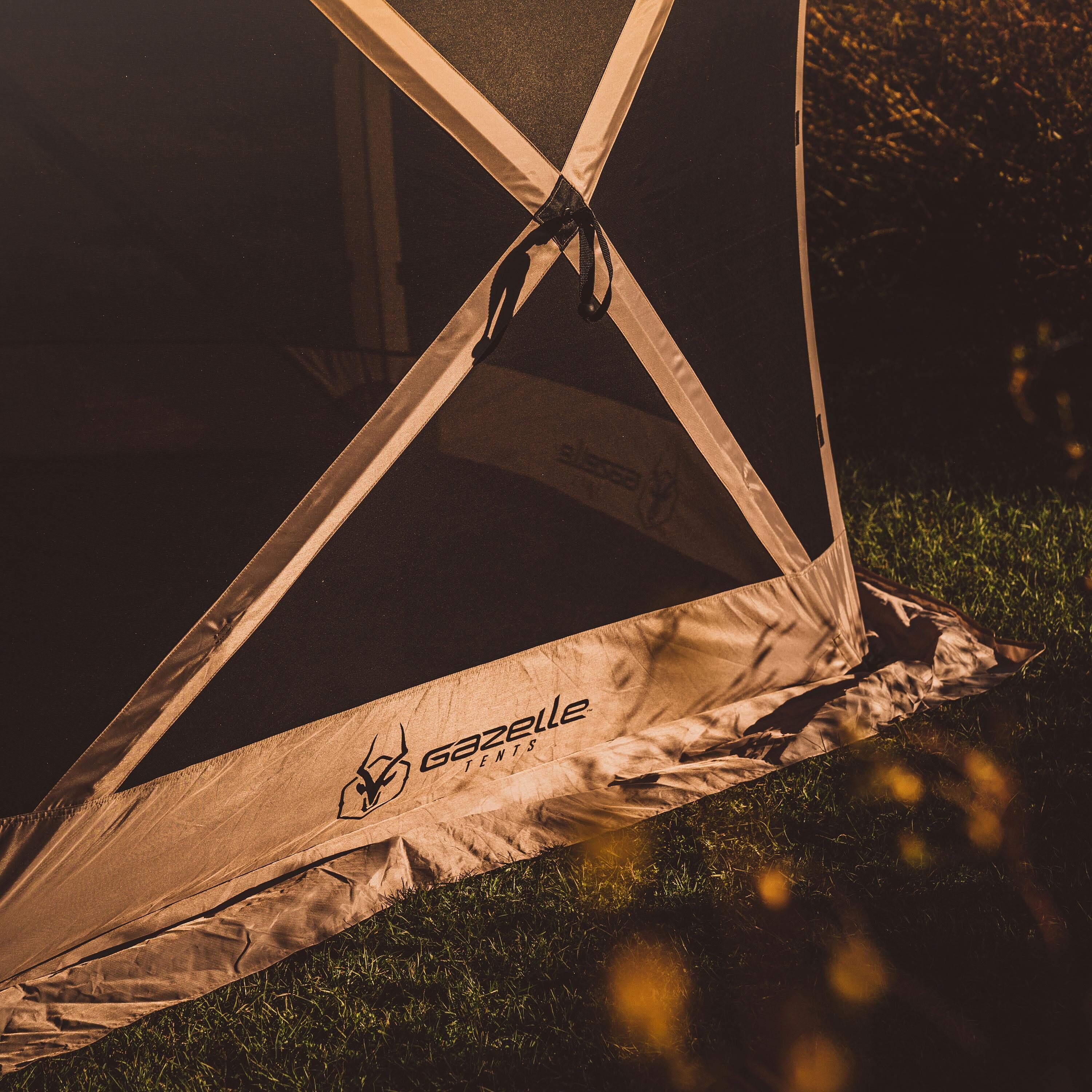 Gazelle GG501DS Wood-Resin-Gazebos - View #10