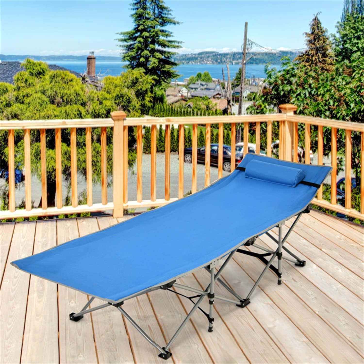 BABOOM BOM-70768BL-CO Beach-Camping-Chairs - View #3