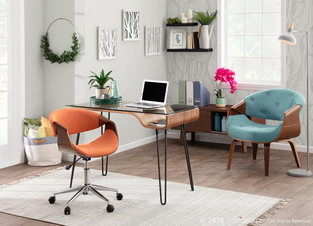LumiSource OFC-CURVO WL+O Office-Chairs - View #8