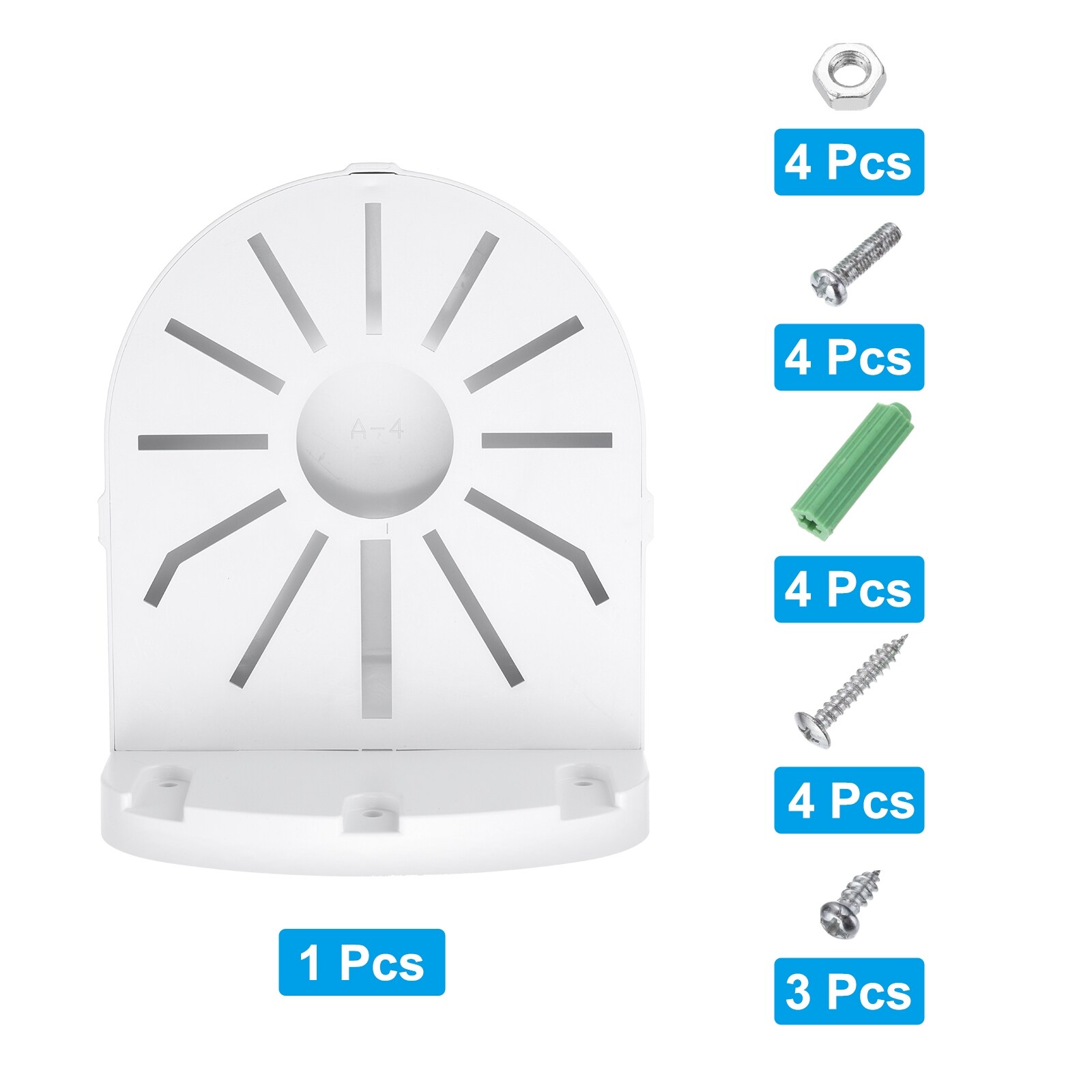 PATIKIL S25093000UX6503 Security-Camera-Mounts - View #3