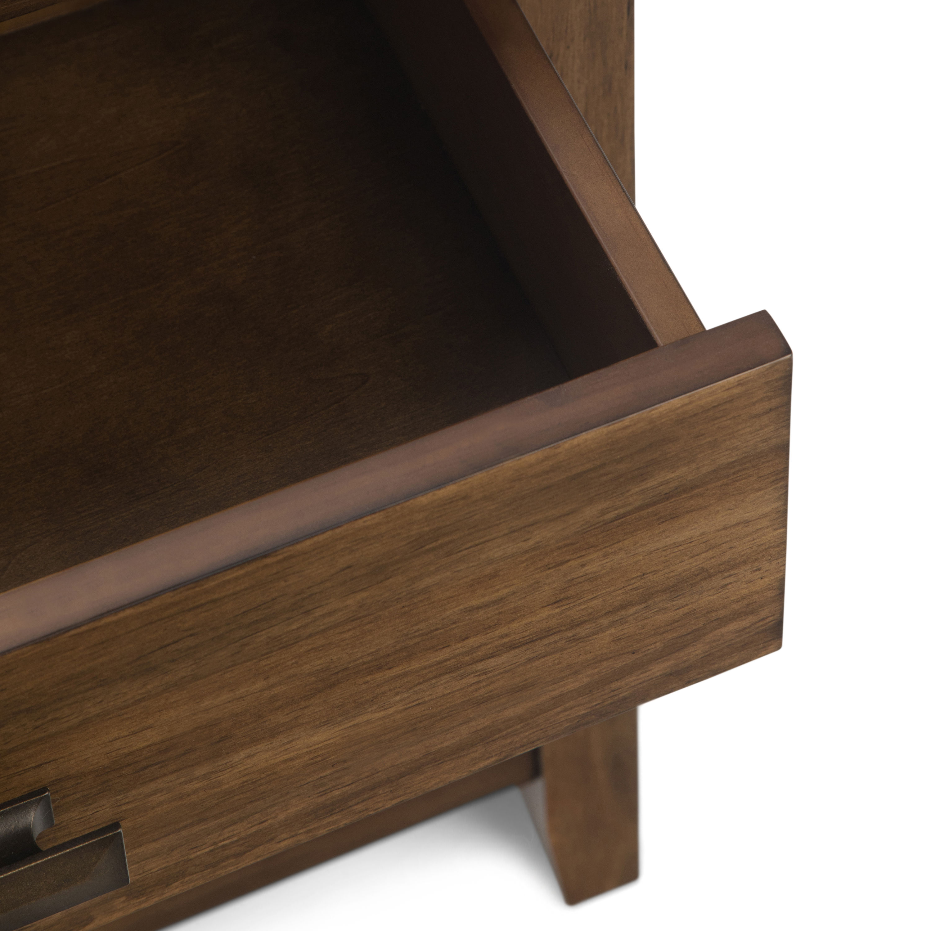 Simpli Home 3AXCART-02RNAB nightstands - View #6