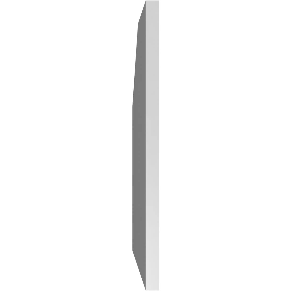 Ekena Millwork GVPOR20X3202SN Gable-Vents - View #3