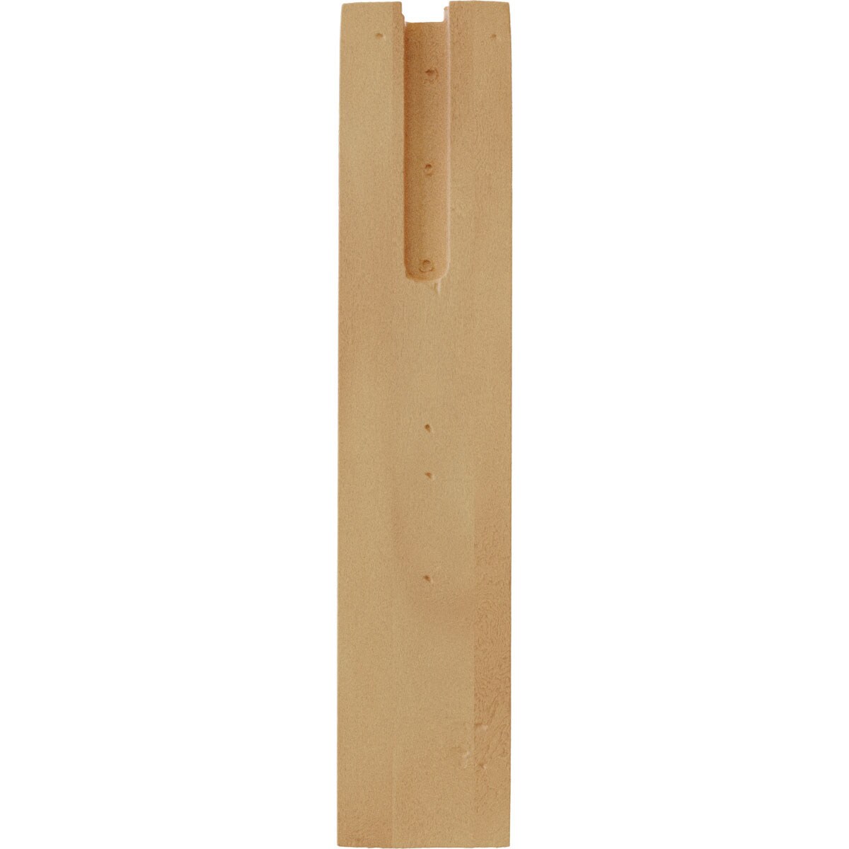 Hamilton Red Oak 9" x 11" Traditional Wood Bracket
