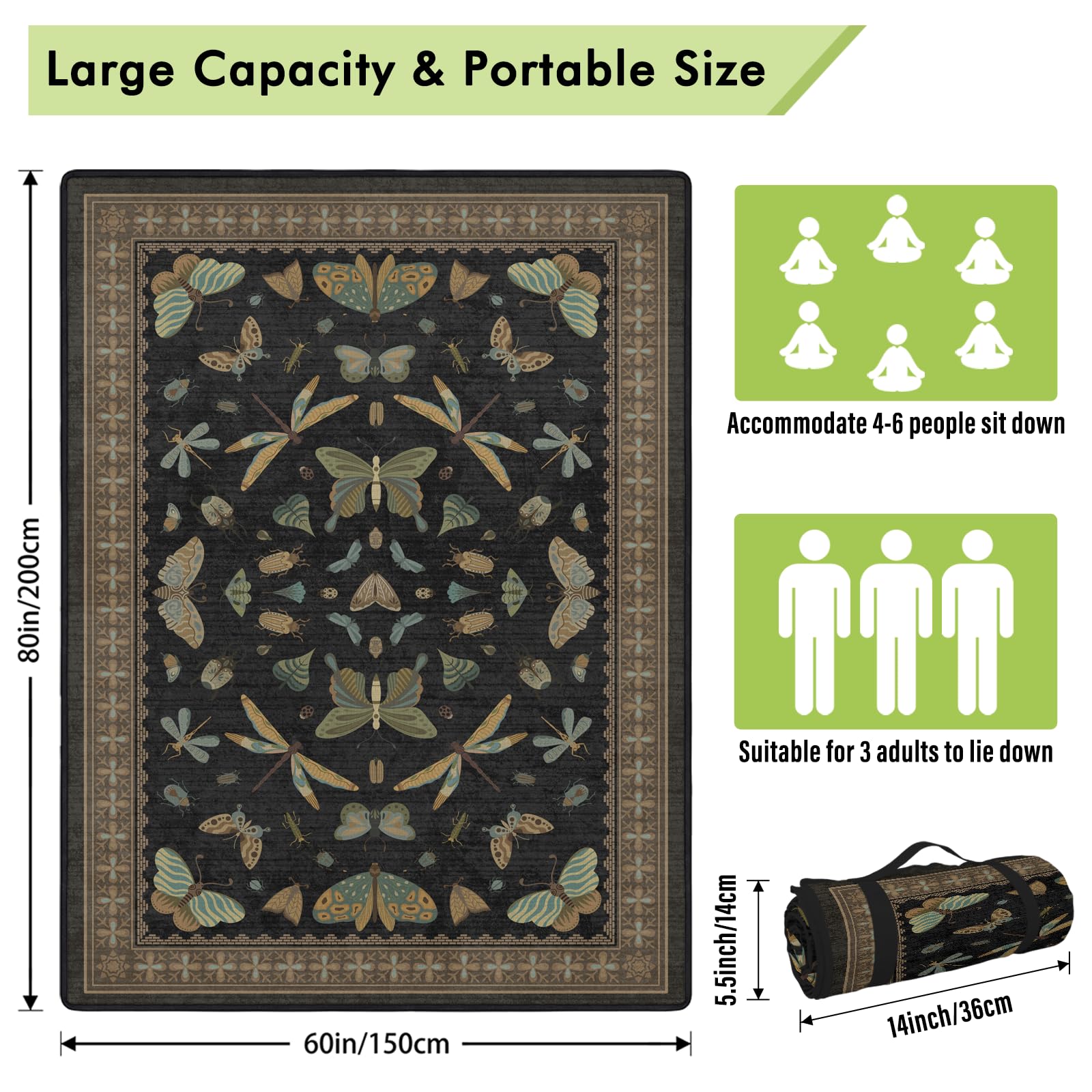 CovertSafe 885287531696 Blankets-And-Throws - View #3