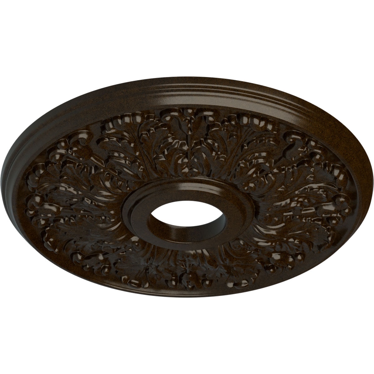 Ekena Millwork CM16APBZS Ceiling-Medallions - View #2
