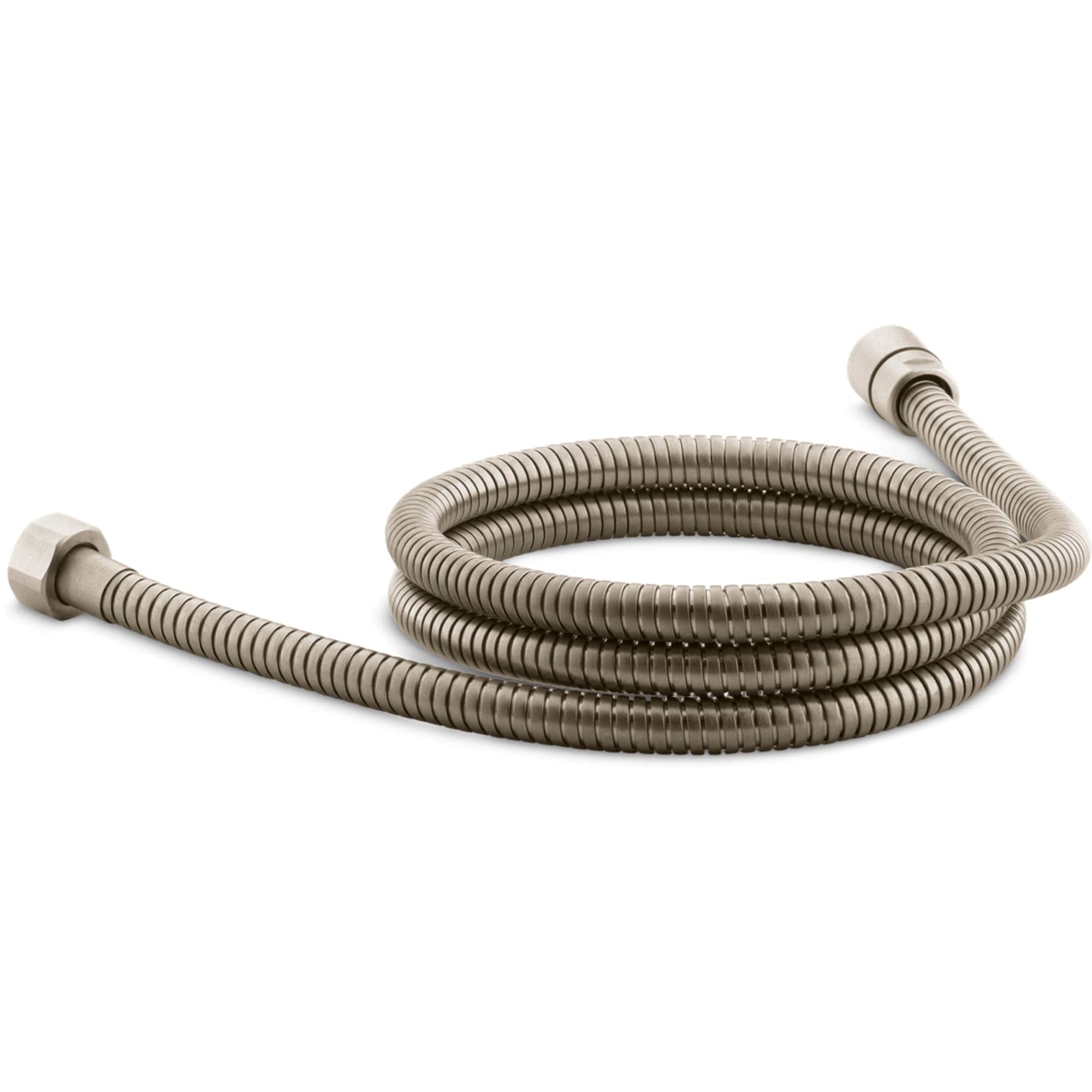 KOHLER 9514-BV MasterShower Vibrant Brushed Bronze 60-in Universal Shower Hose