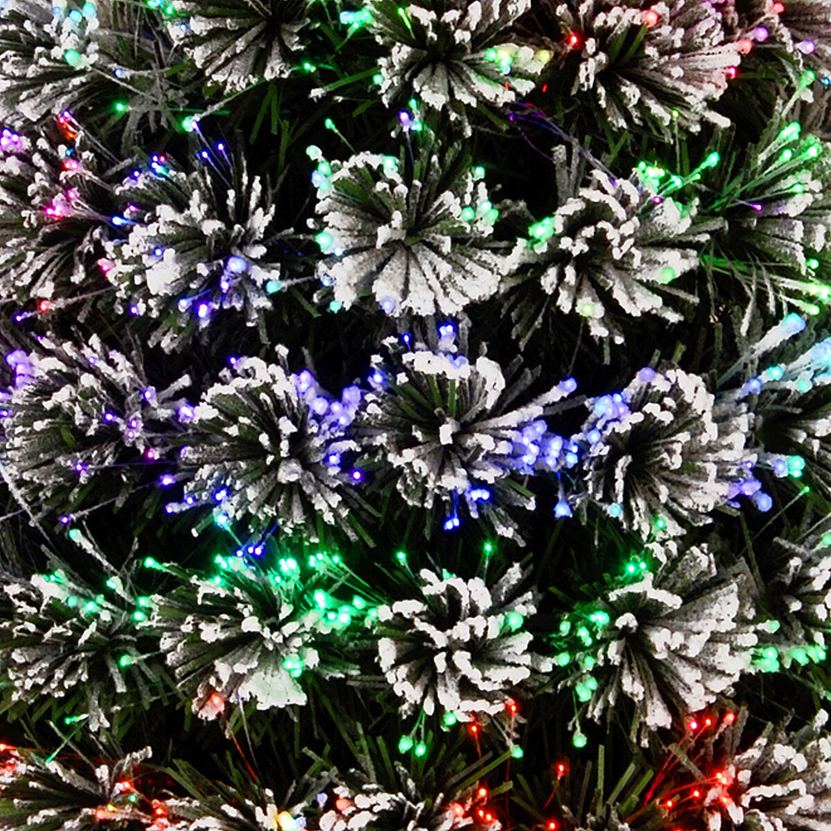 National Tree Company SZEF7-100L-48 Artificial-Christmas-Trees - View #4