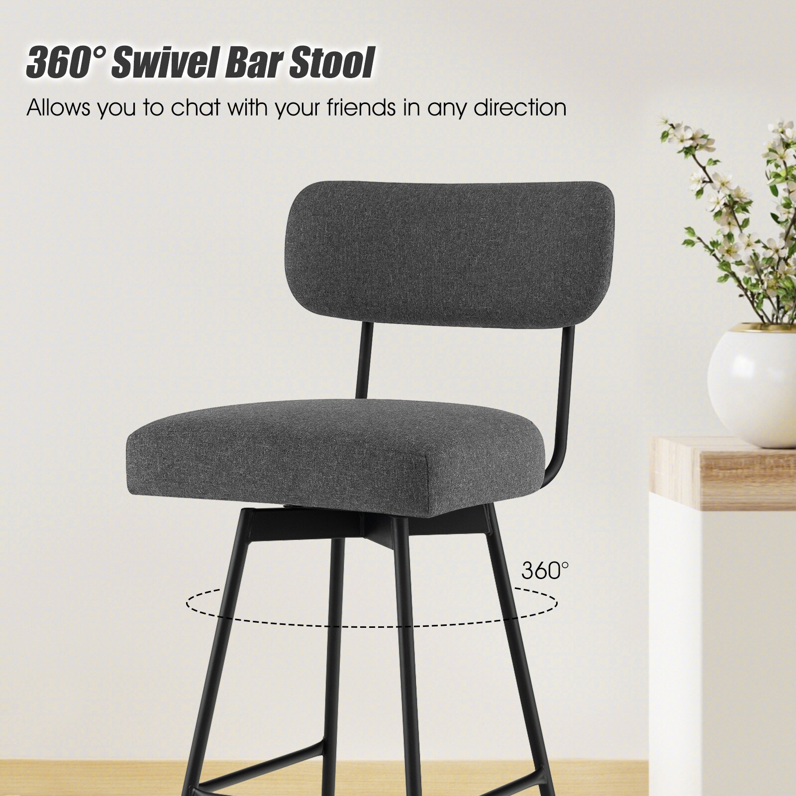  ID10676GR2 stools - View #6