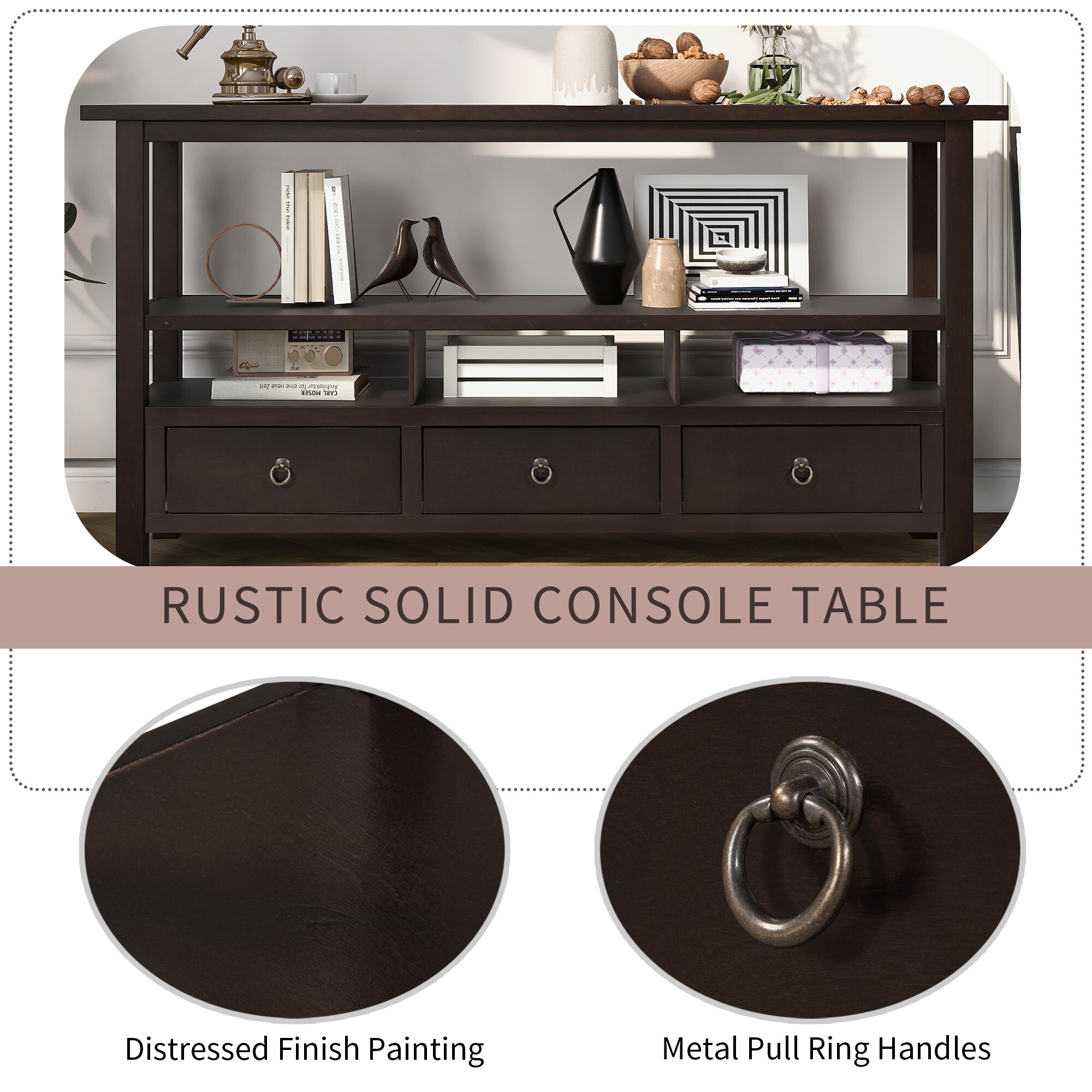 AHIOU HOME ZAAH-CT298607P Console-Sofa-Tables - View #12