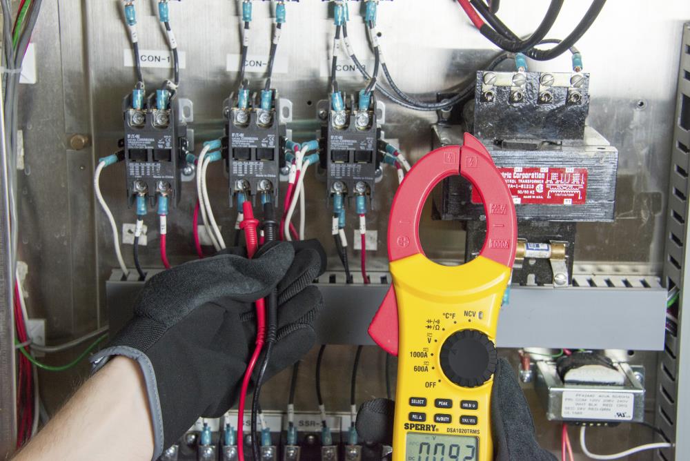 Sperry DSA1020TRMS multimeters - View #4