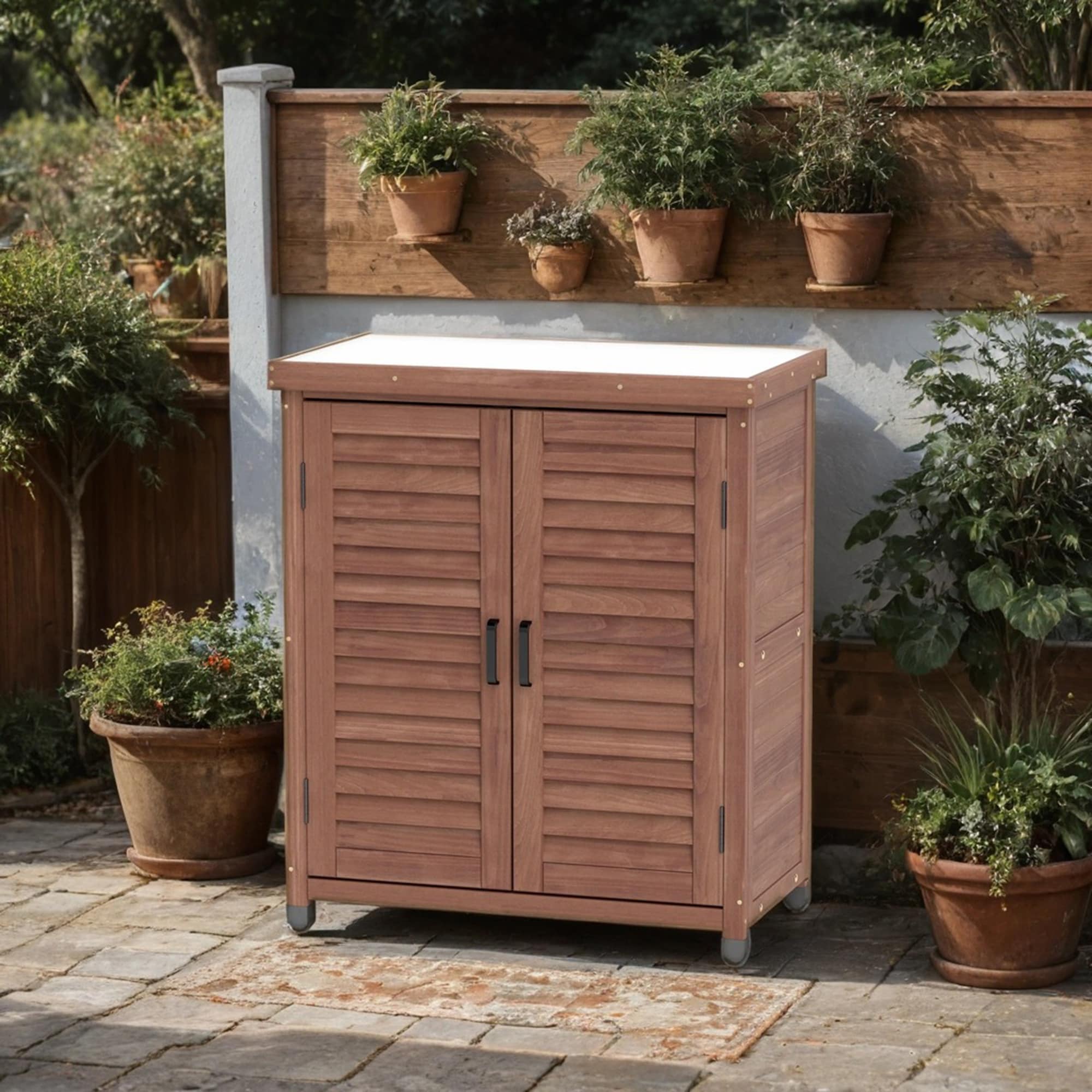 Bybafun YE3300006 Potting-Benches - View #13