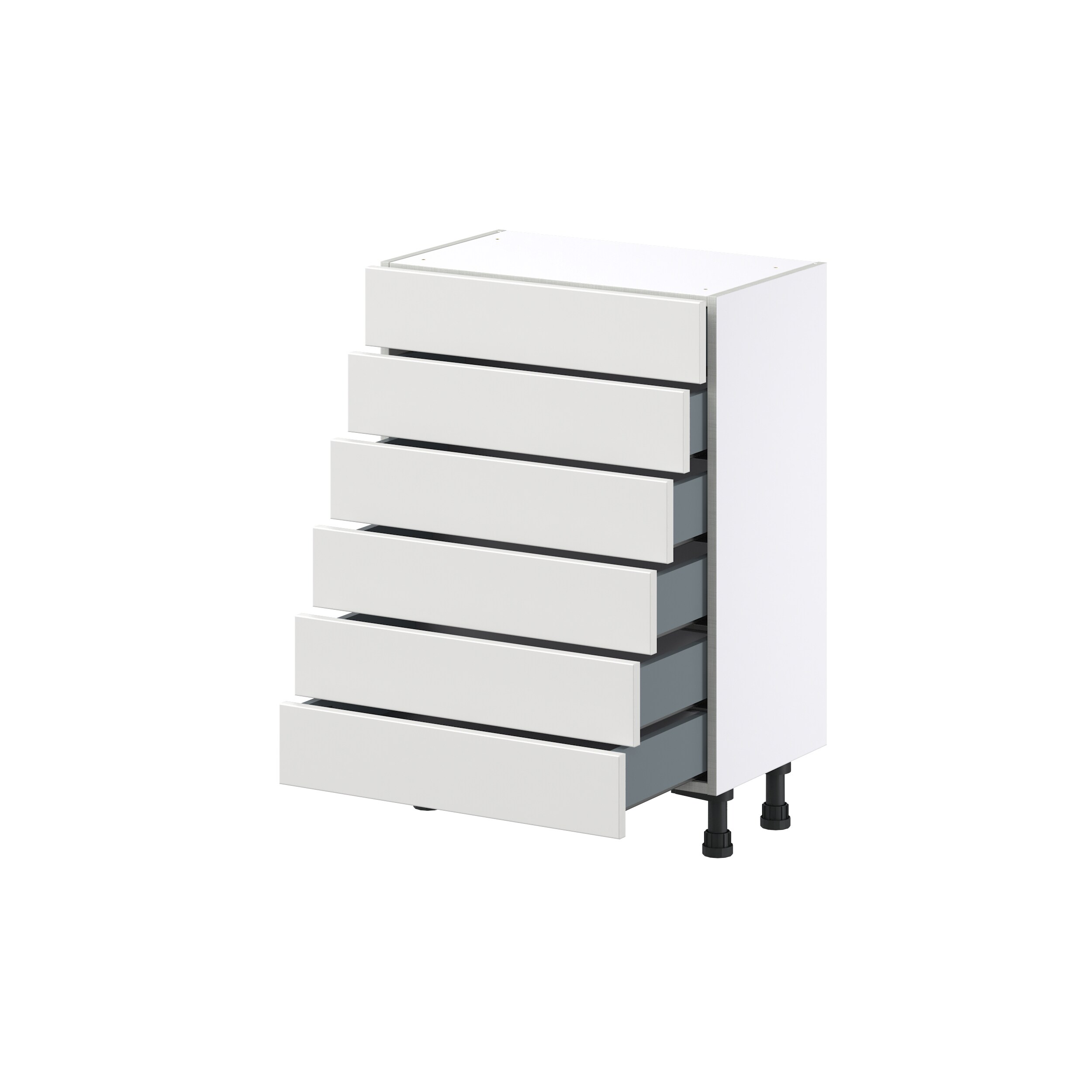 Hugo&Borg DSB6D2414-RI Cabinets-Kitchen - View #7