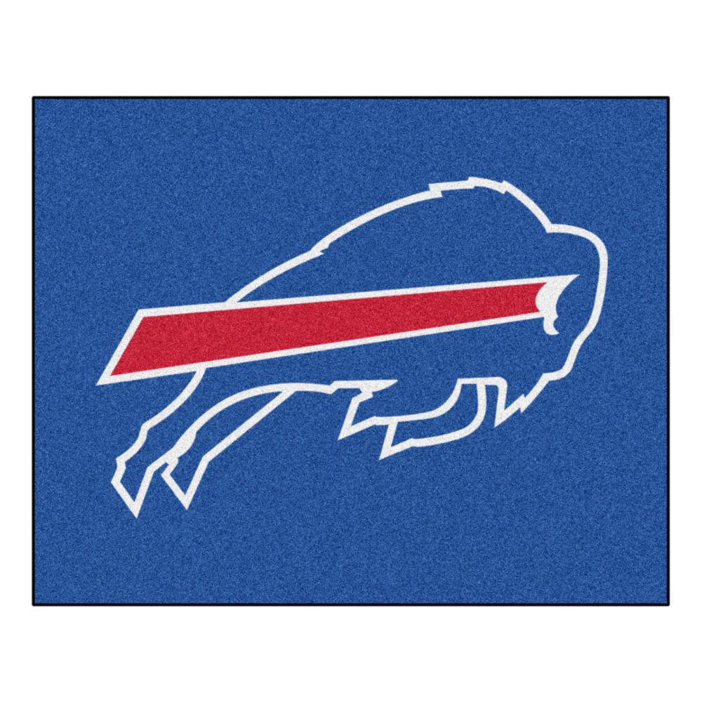 NFL - Buffalo Bills Mascot Rug