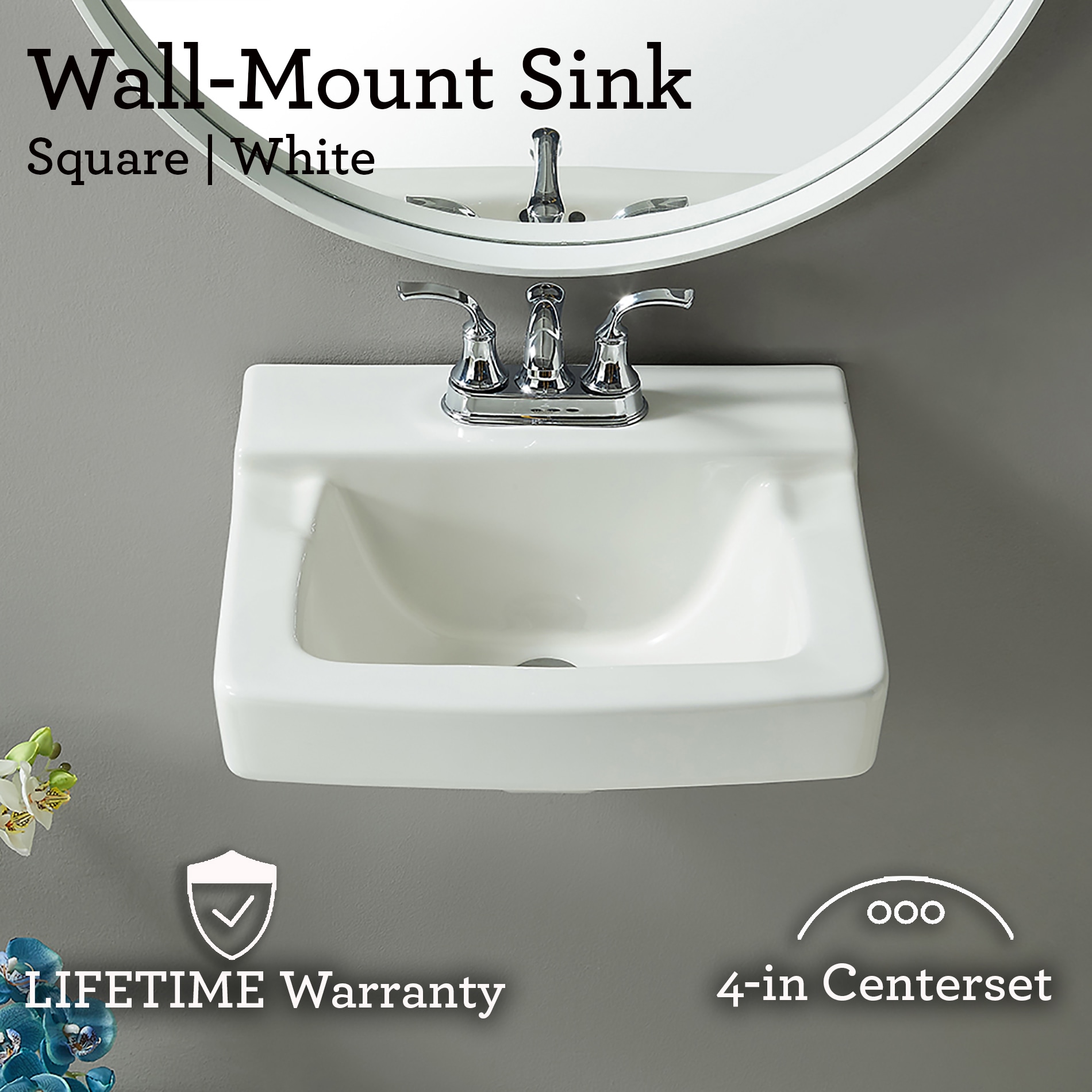 Project Source ML-20509 Bath-Sink - View #3