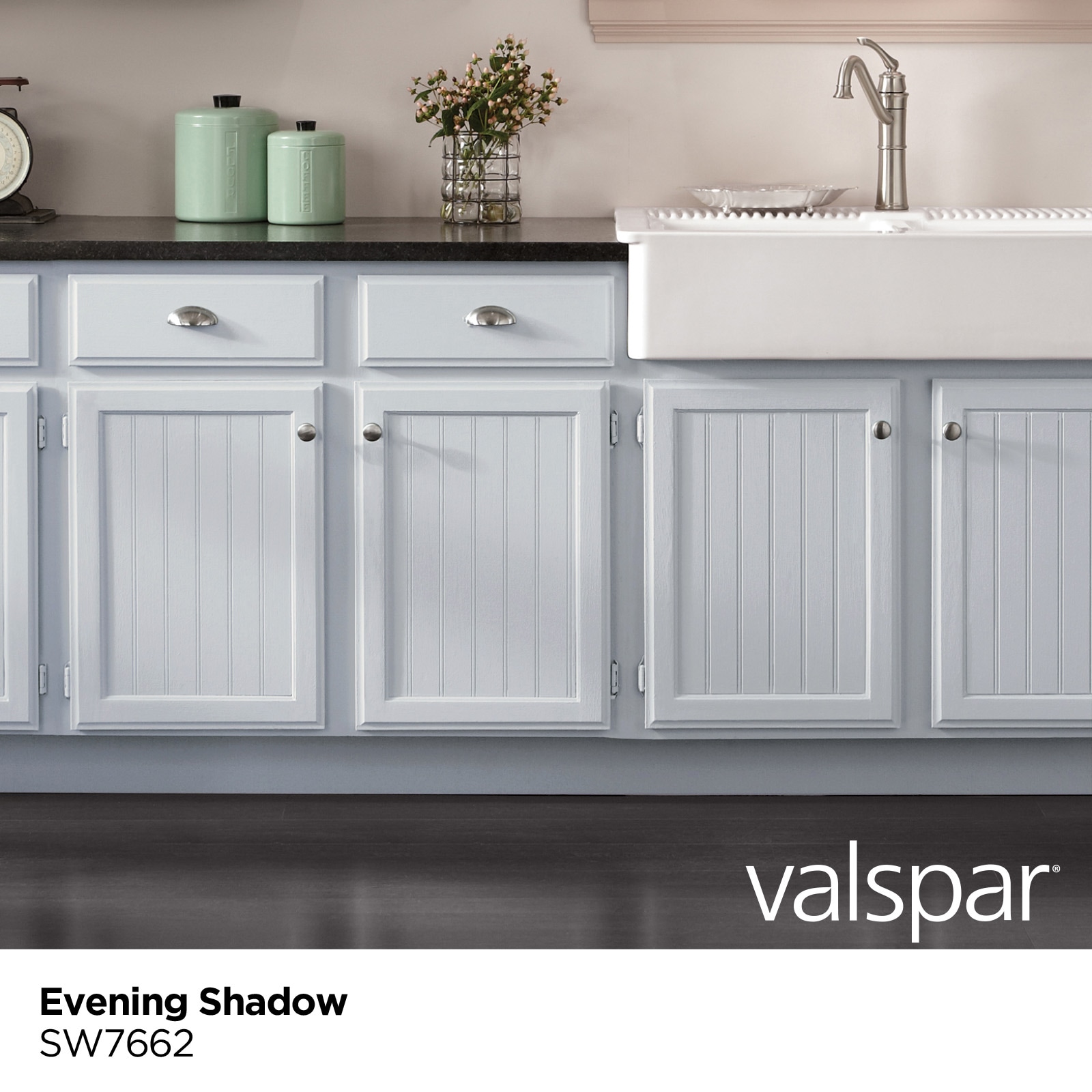 Valspar SW7662-740158 Cabinet-Furniture-Paint - View #2