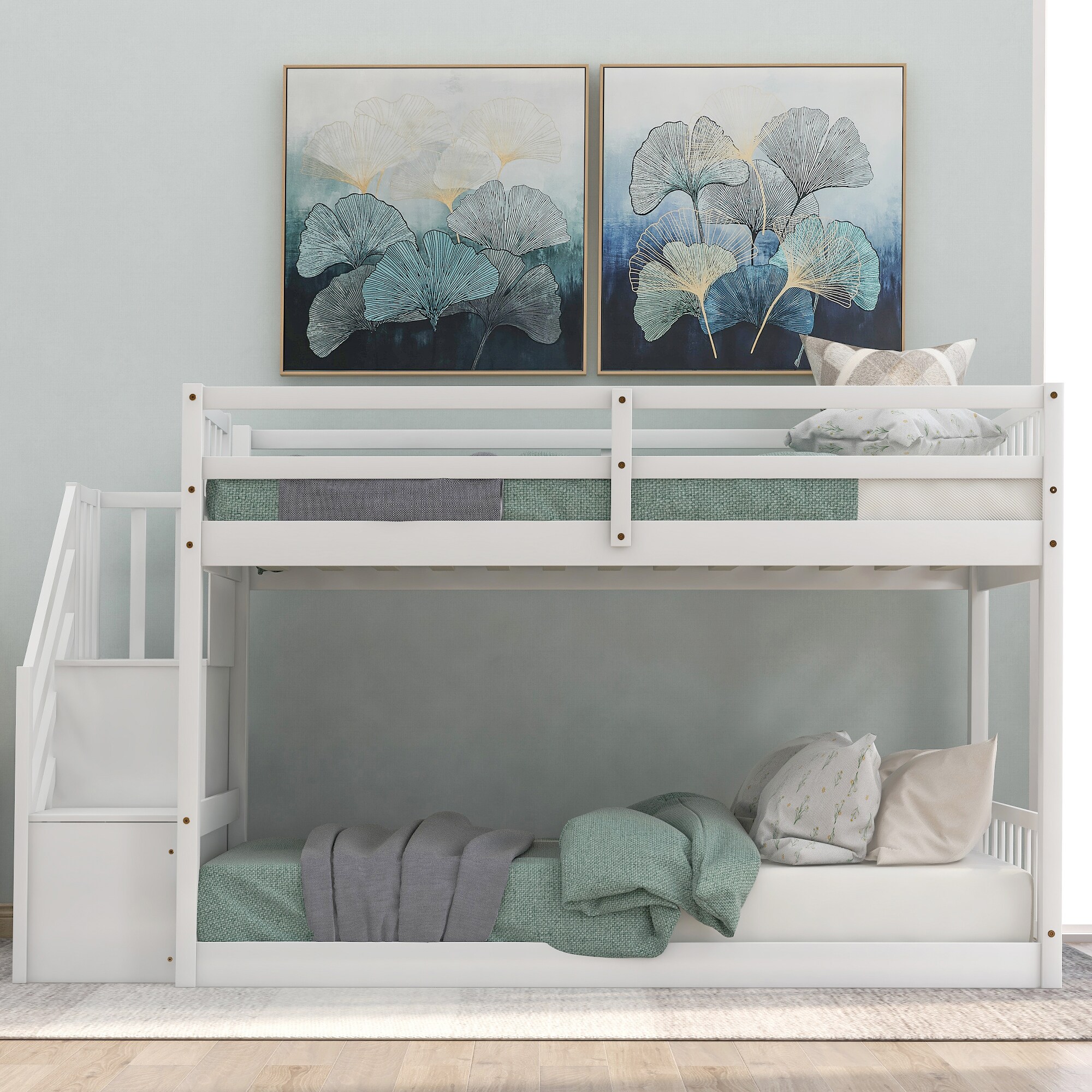 Qualler BWM000106K Bunk-Beds - View #8
