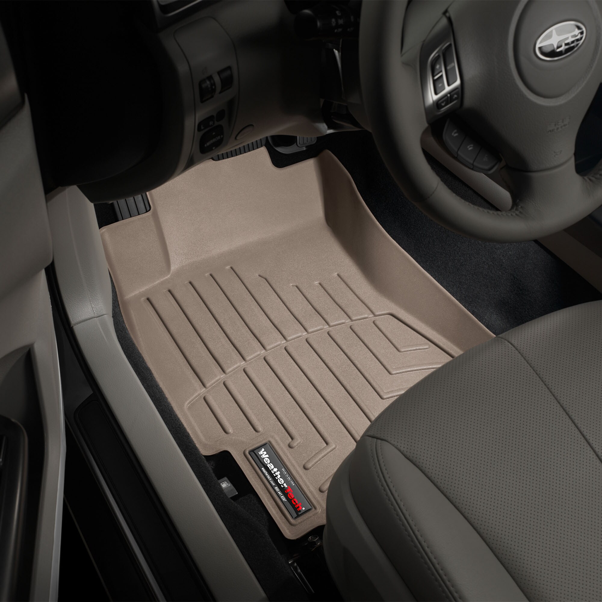 WeatherTech 451881 Floor liner for Car