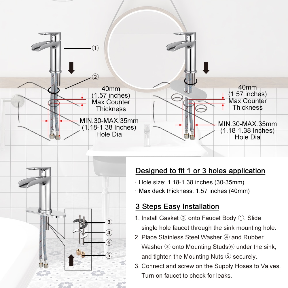PARLOS 1436101 Lavatory-Faucets - View #11