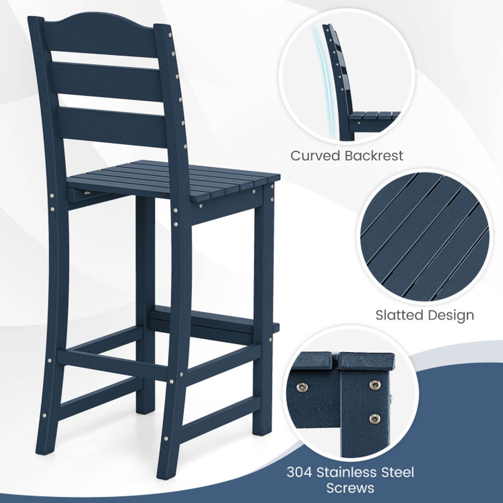 SUGIFT LW102SUGHY1651 Patio-Chairs - View #5