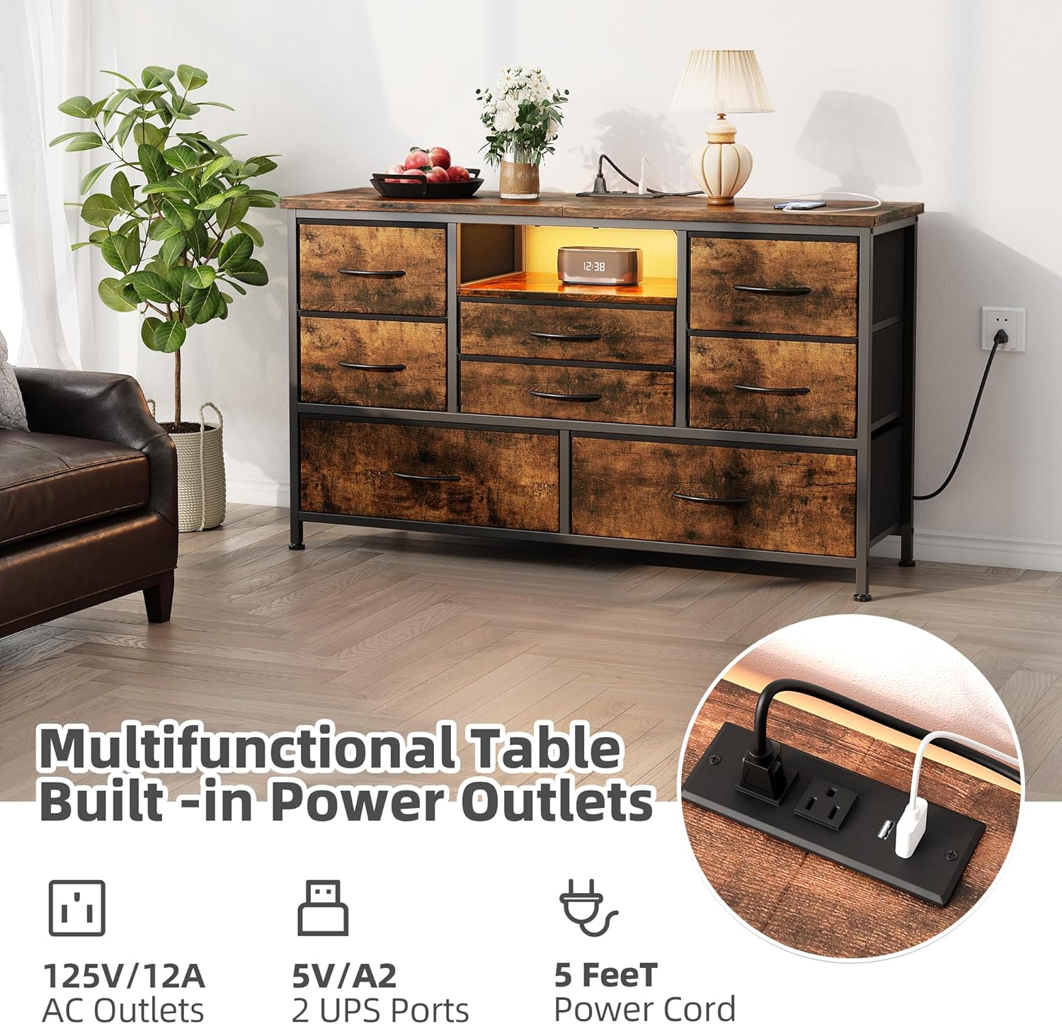 Qeetex DYQ-PHO-0YKZX2LC Tv-Stands - View #5