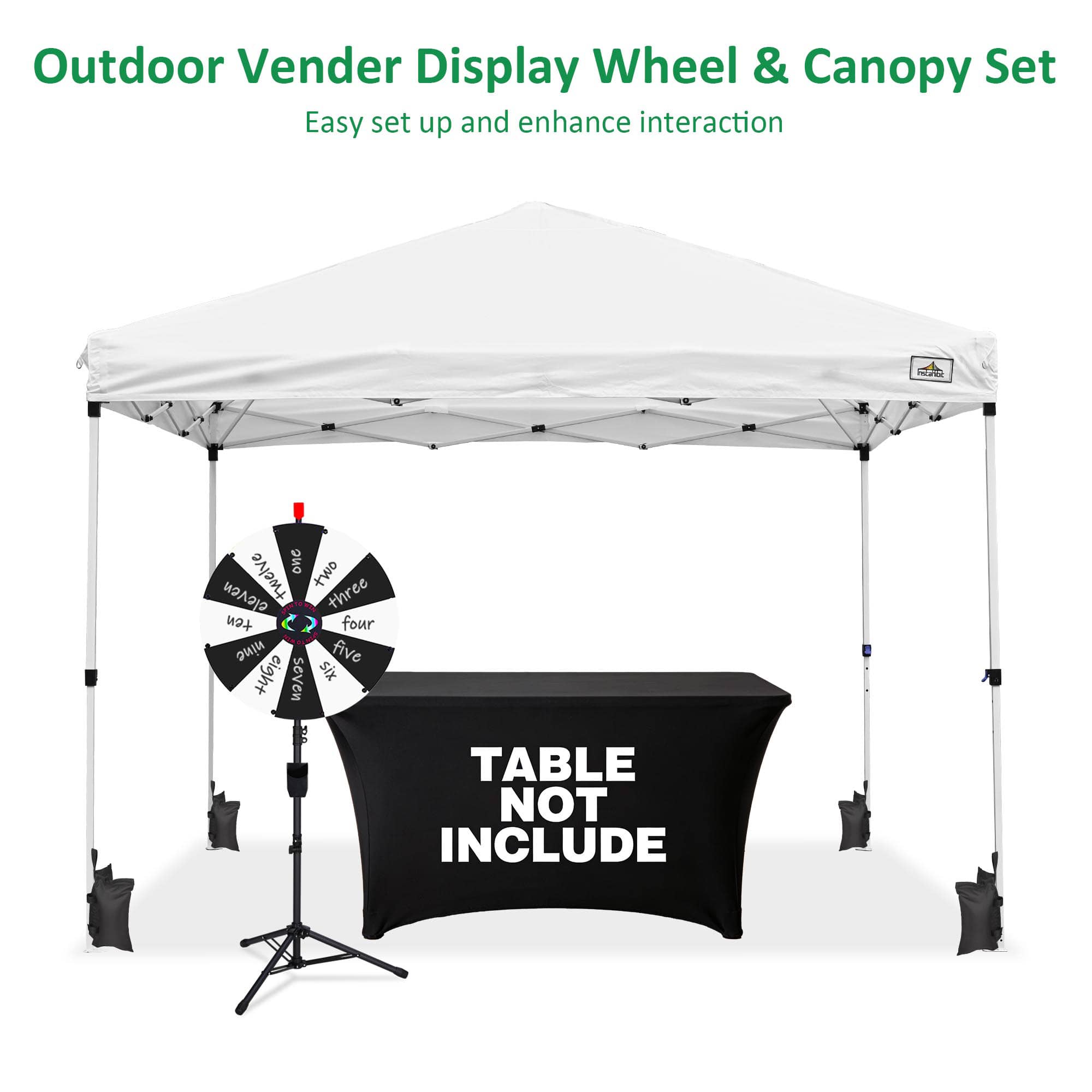 Yescom 35WSPPAR018-P9-LW-LO Portable-Party-Game - View #3