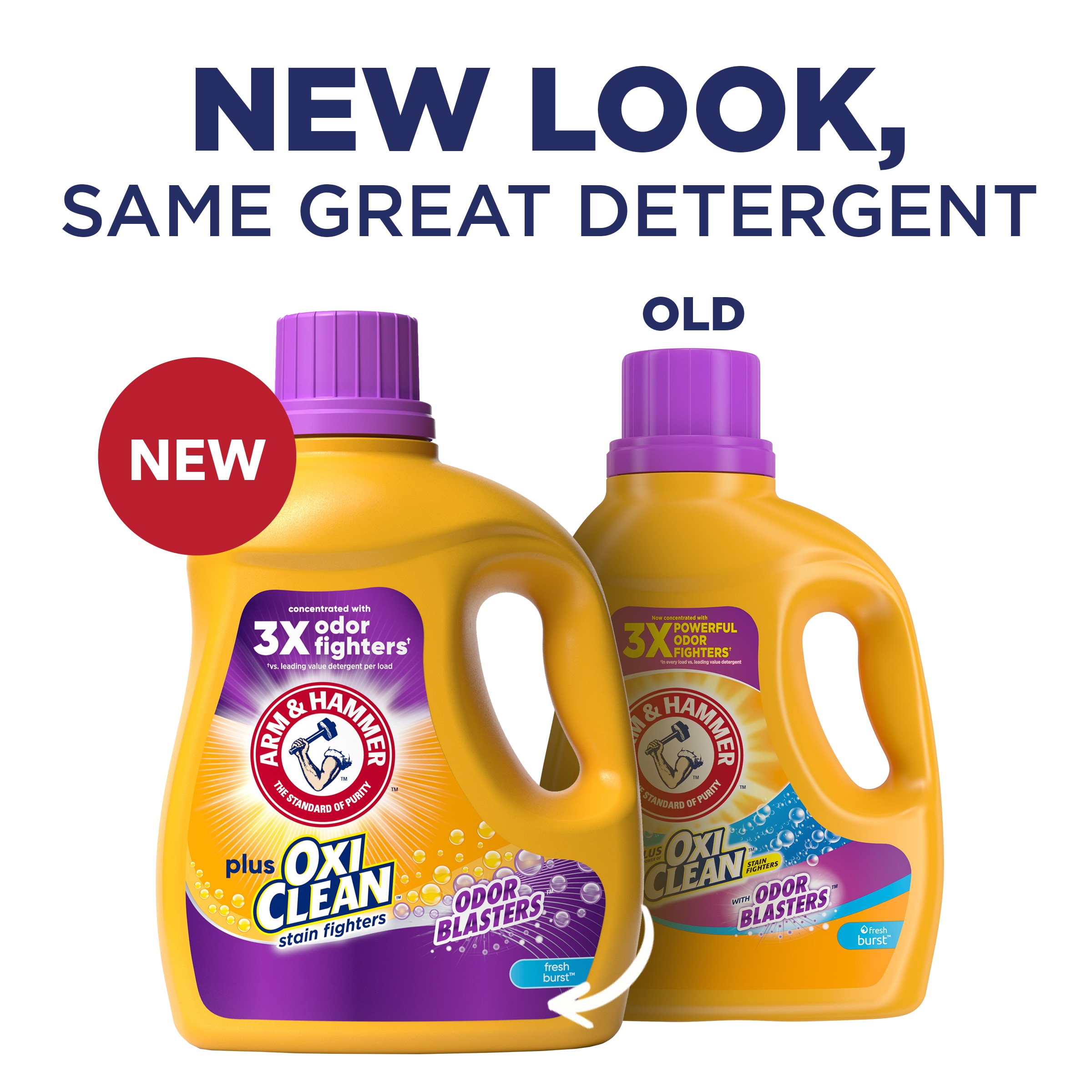 Arm & Hammer 3320000262 Laundry-Detergent - View #3