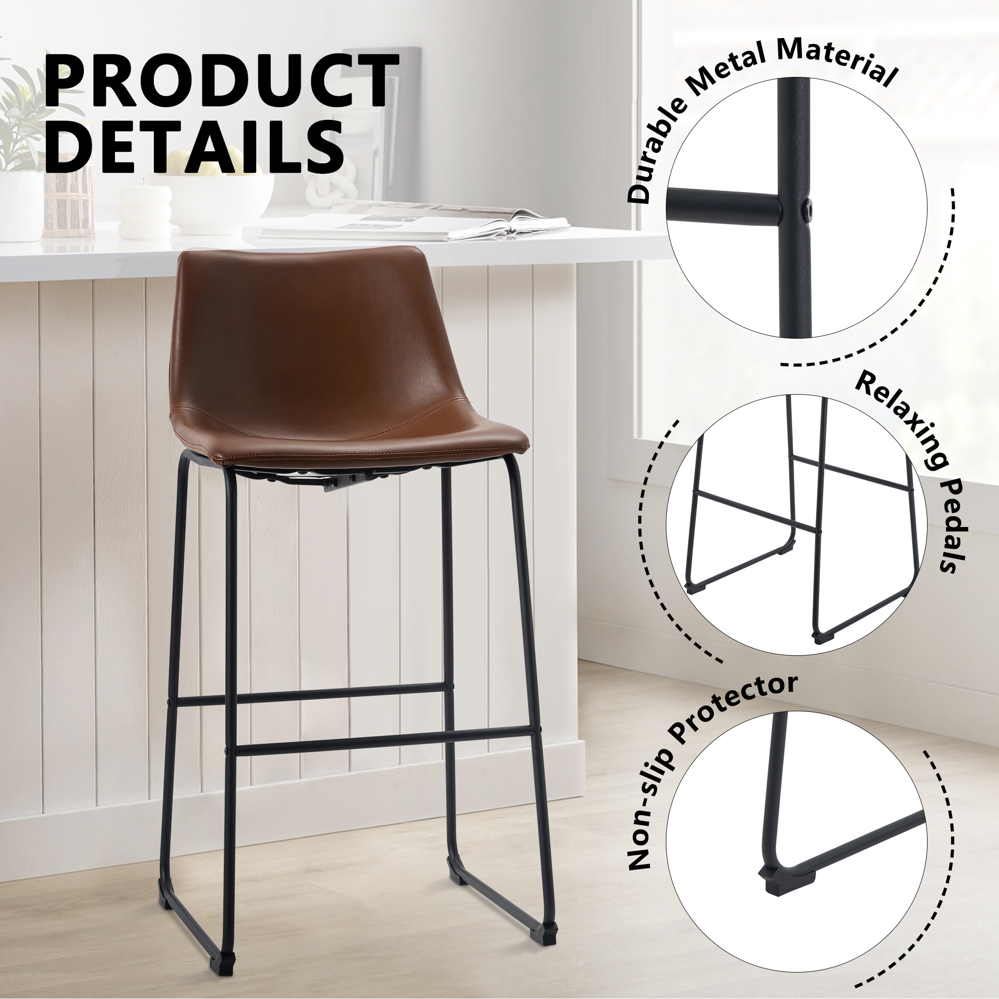 Dovelina LS-A-GE17021 stools - View #5