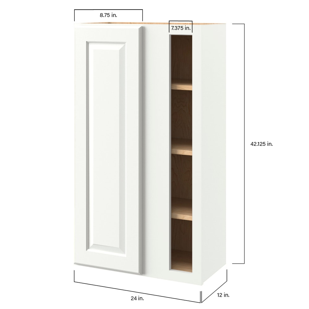 allen + roth 6240TS Cabinets-Kitchen - View #9