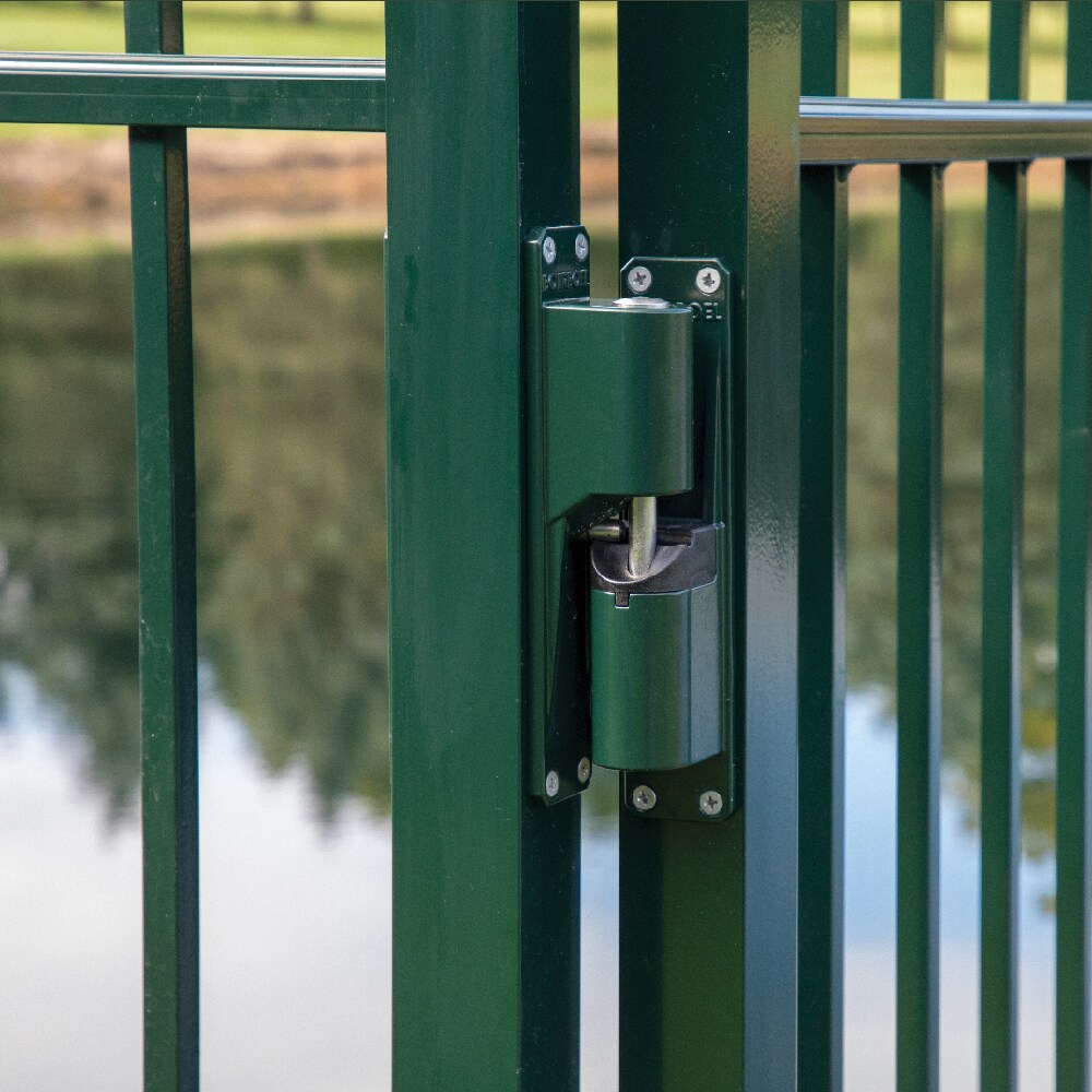 Barrette Outdoor Living Heavy 10-1/4-in Aluminum Gate Hinge at Lowes.com