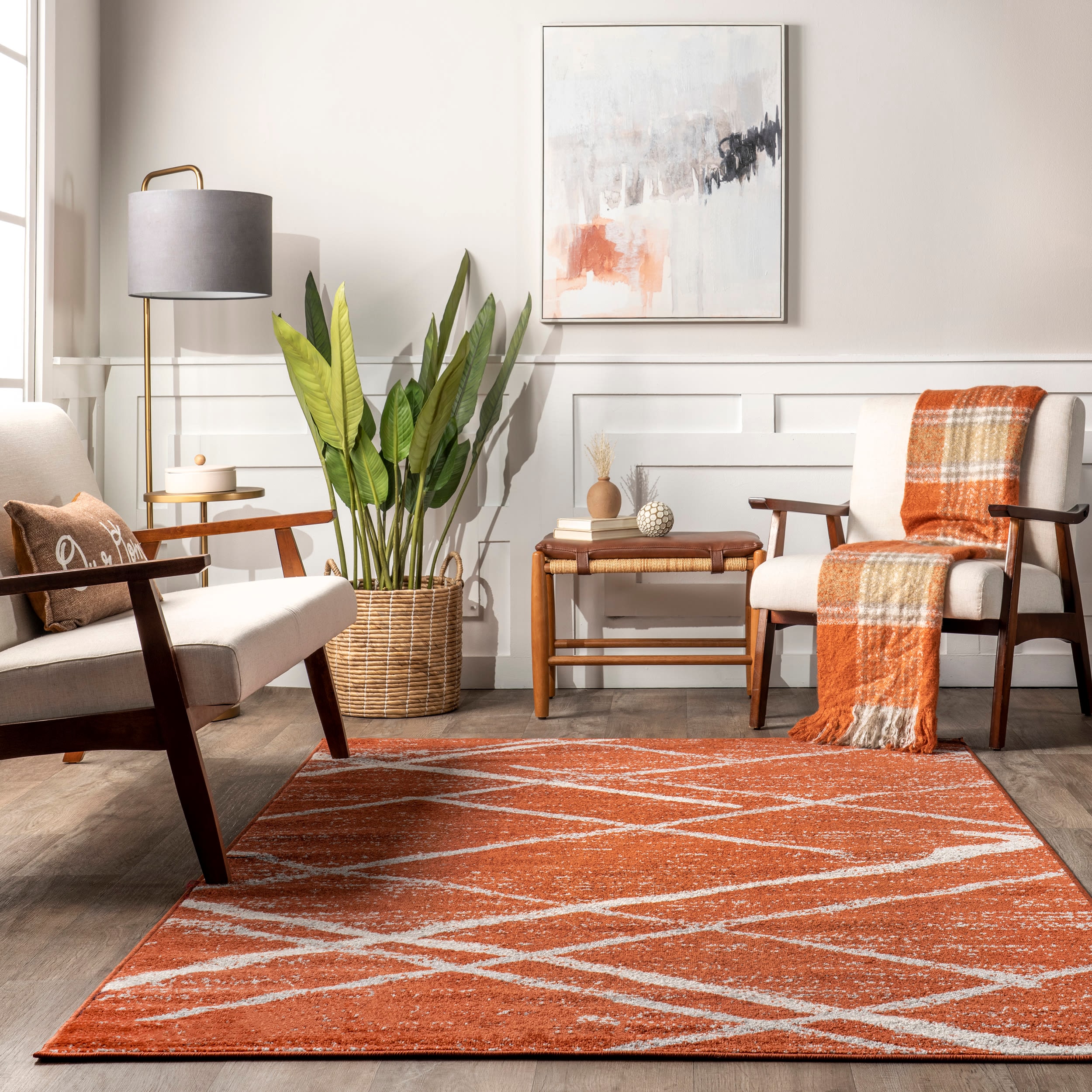 nuLOOM BDSM04F-508 rugs - View #8