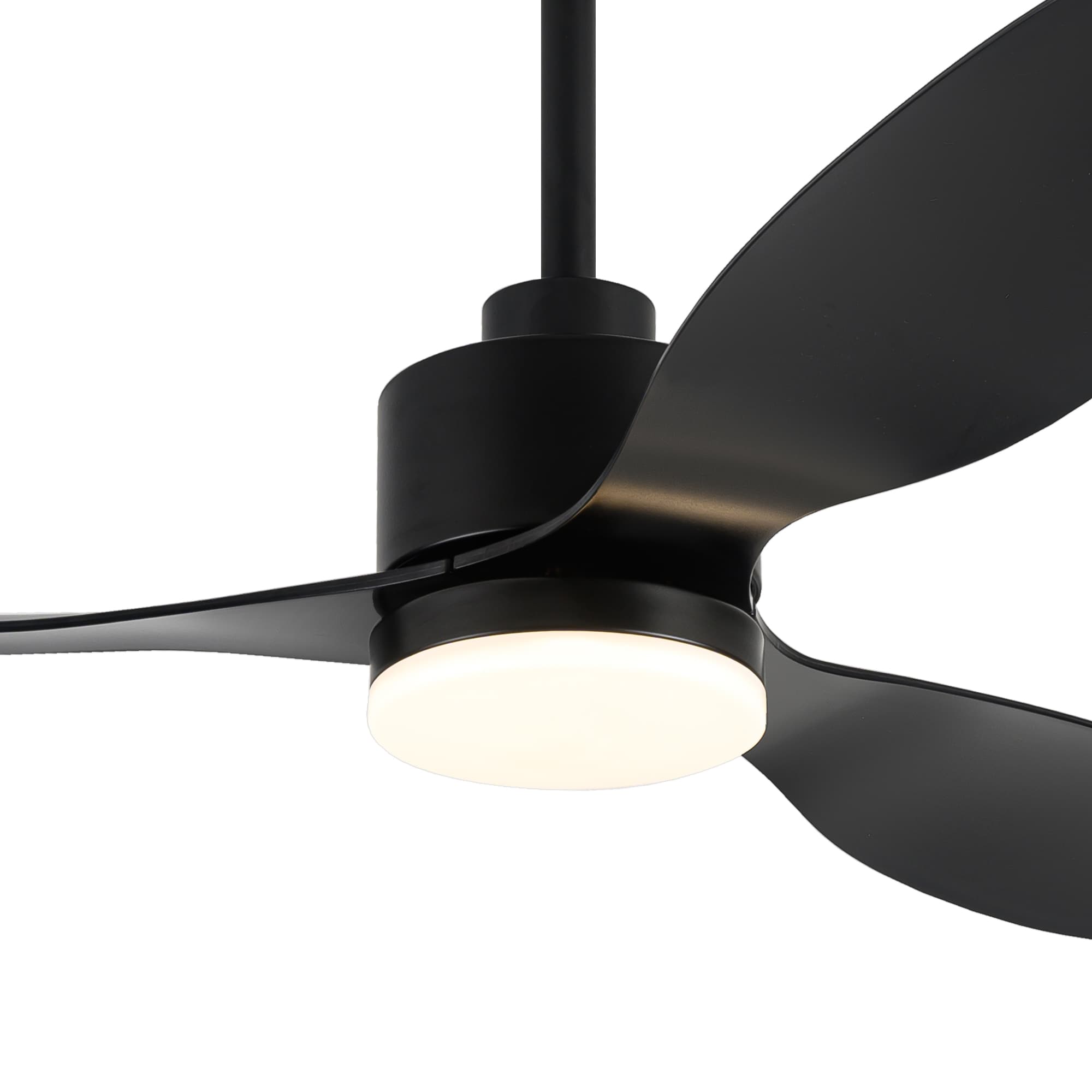 Breezary 30006-BK Ceiling-Fans - View #3