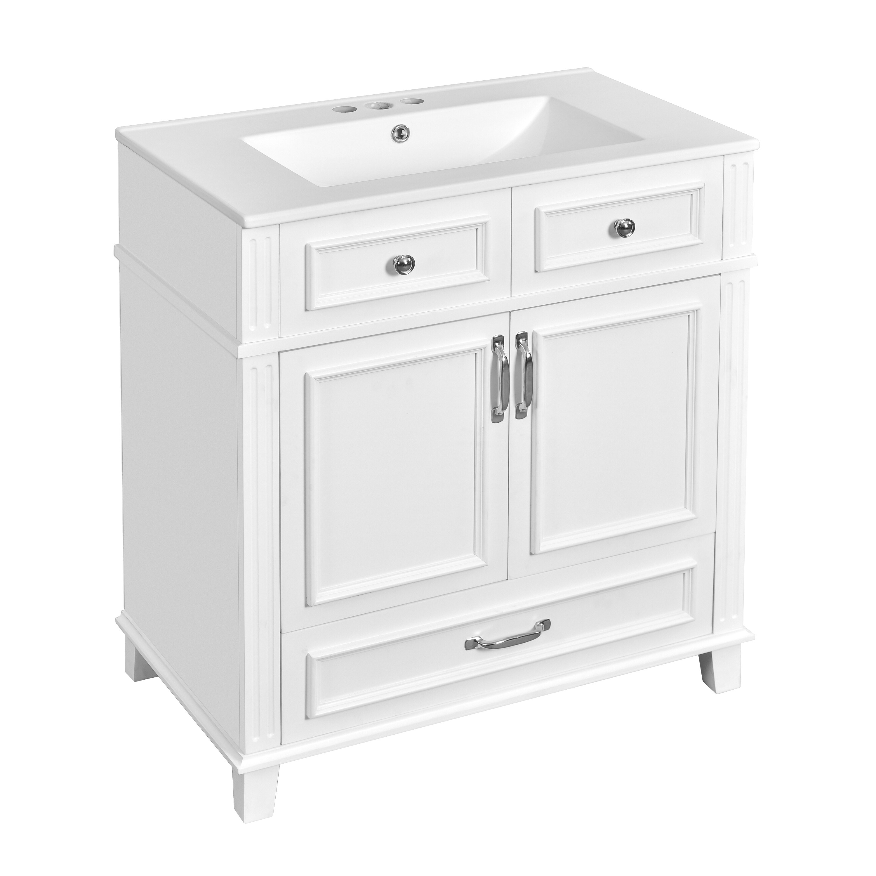 LOVMOR SF-M-N710P190656K Bath-Vanity-Combo - View #13