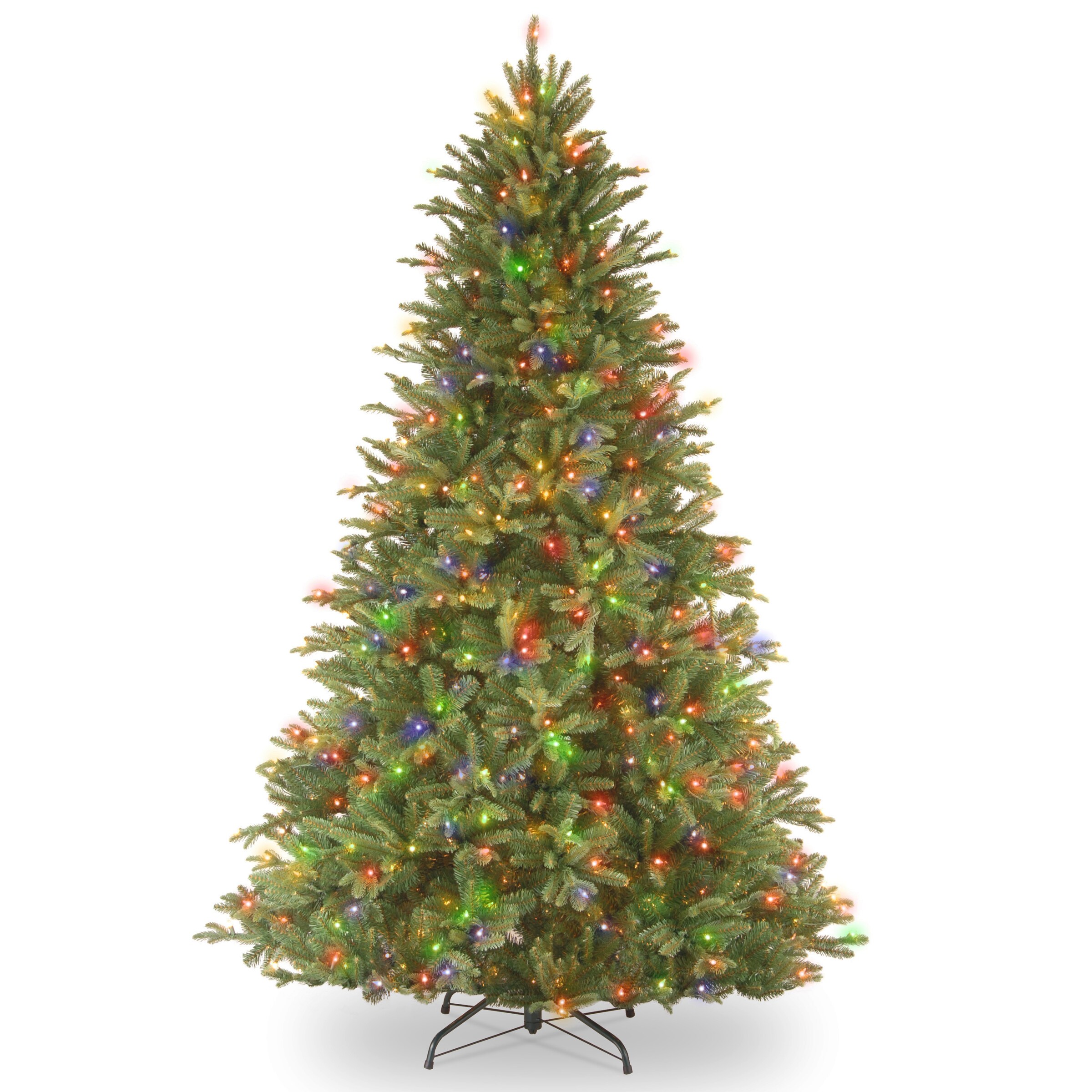 National Tree Company PETF3-D00-75 Artificial-Christmas-Trees - View #6