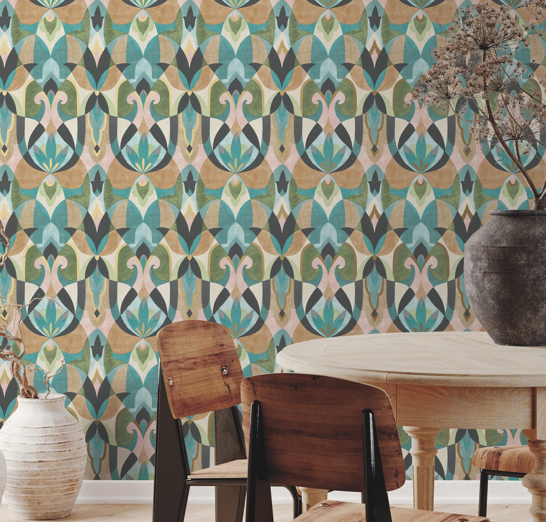 York Wallcoverings MN1923 wallpaper - View #3
