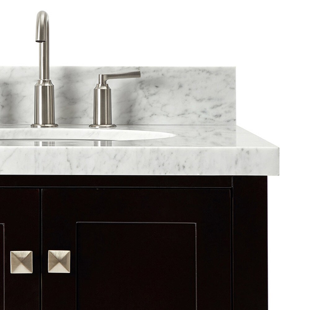 ARIEL A037S-R-VO-ESP Bath-Vanity-Combo - View #7