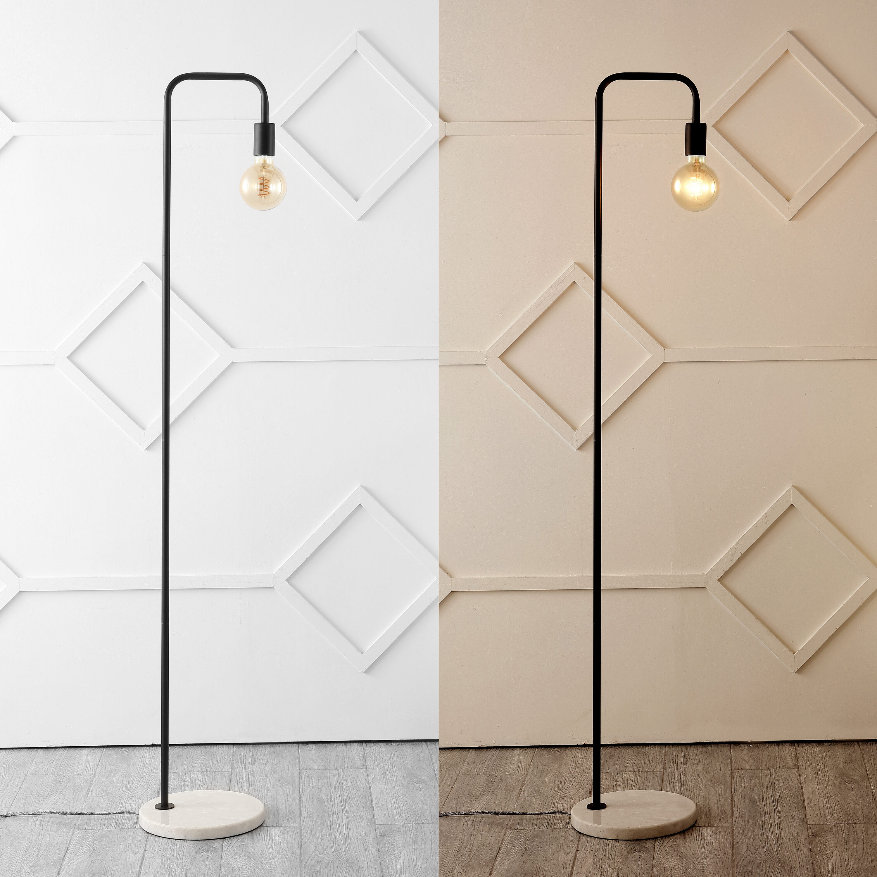 JONATHAN  Y JYL1095B floorlamps - View #7