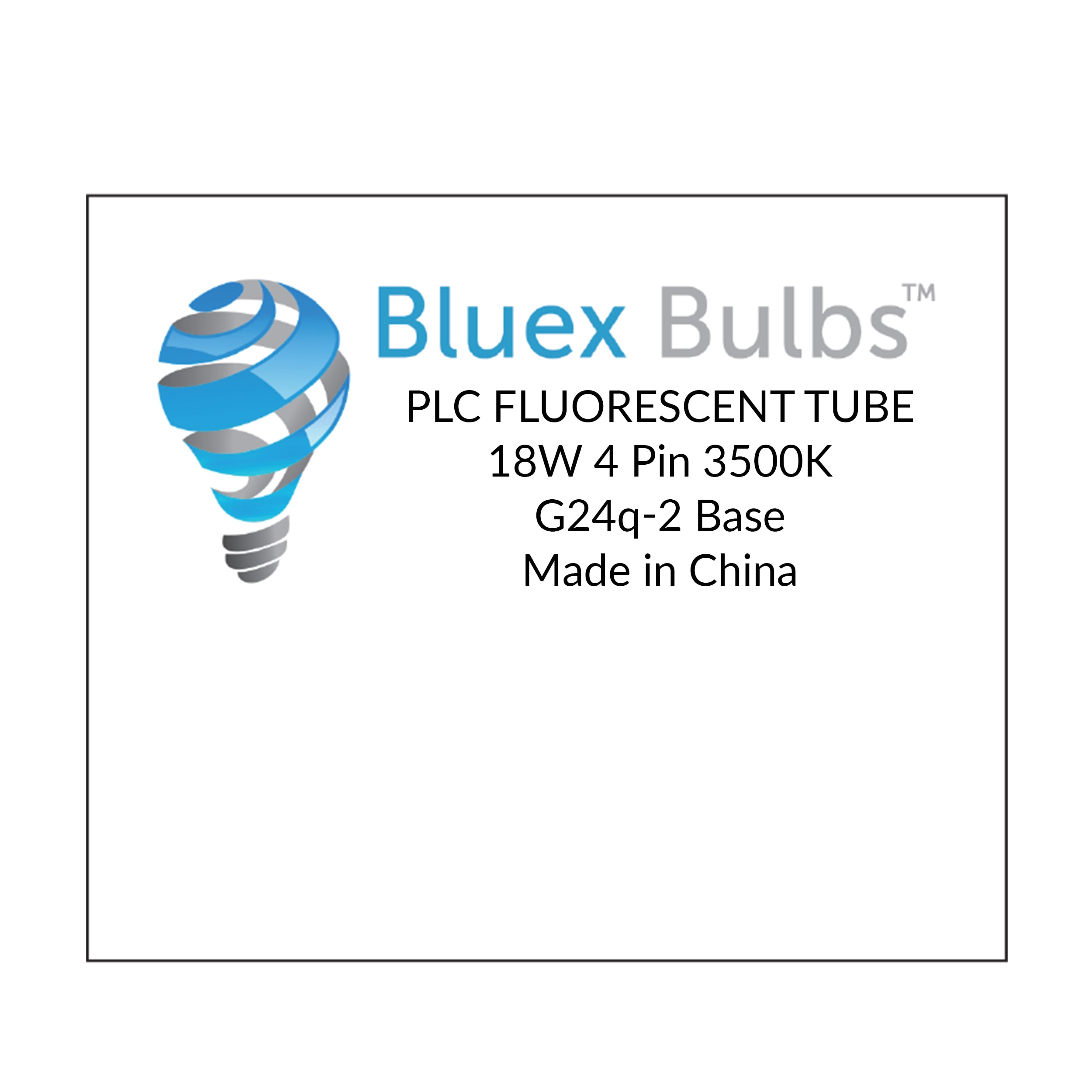 Bluex Bulbs PLC-18W-3500K Led-Tube-Light-Bulbs - View #7