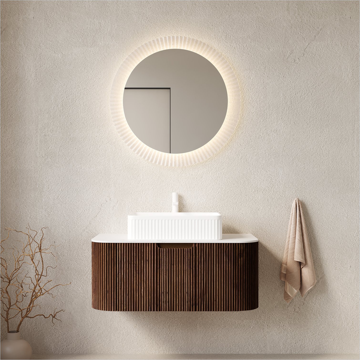Naturefalls F20X7S0Y3XKC Bath-Vanity-Combo - View #2