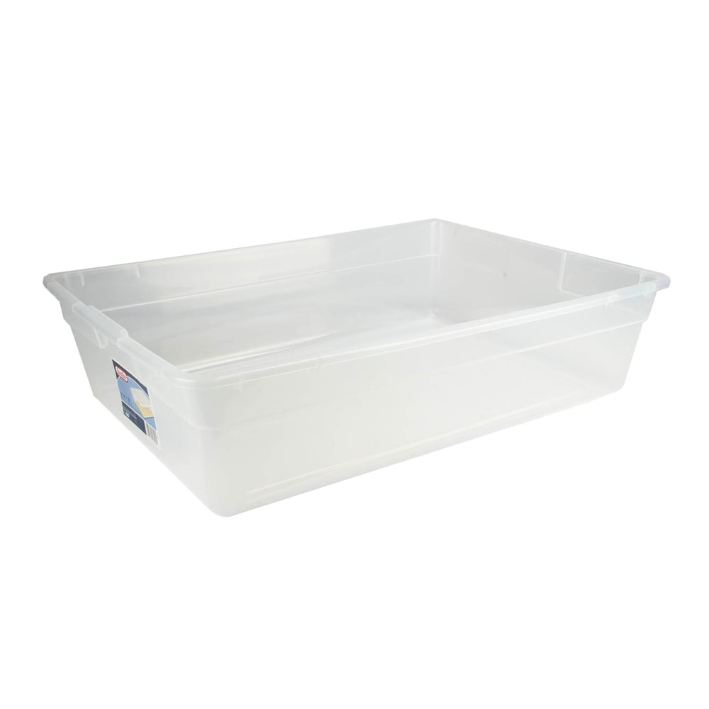 Sterilite 109581 Plastic-Storage-Totes - View #7