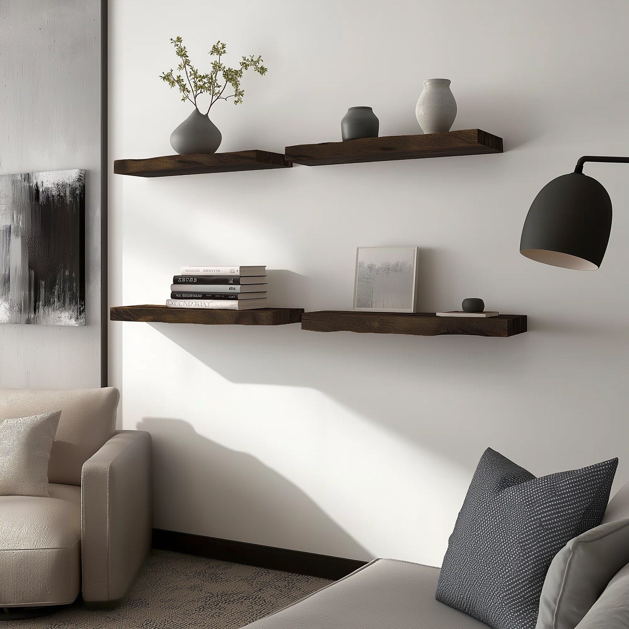 emark 03WD30233668 Wall-Mounted-Shelving - View #7