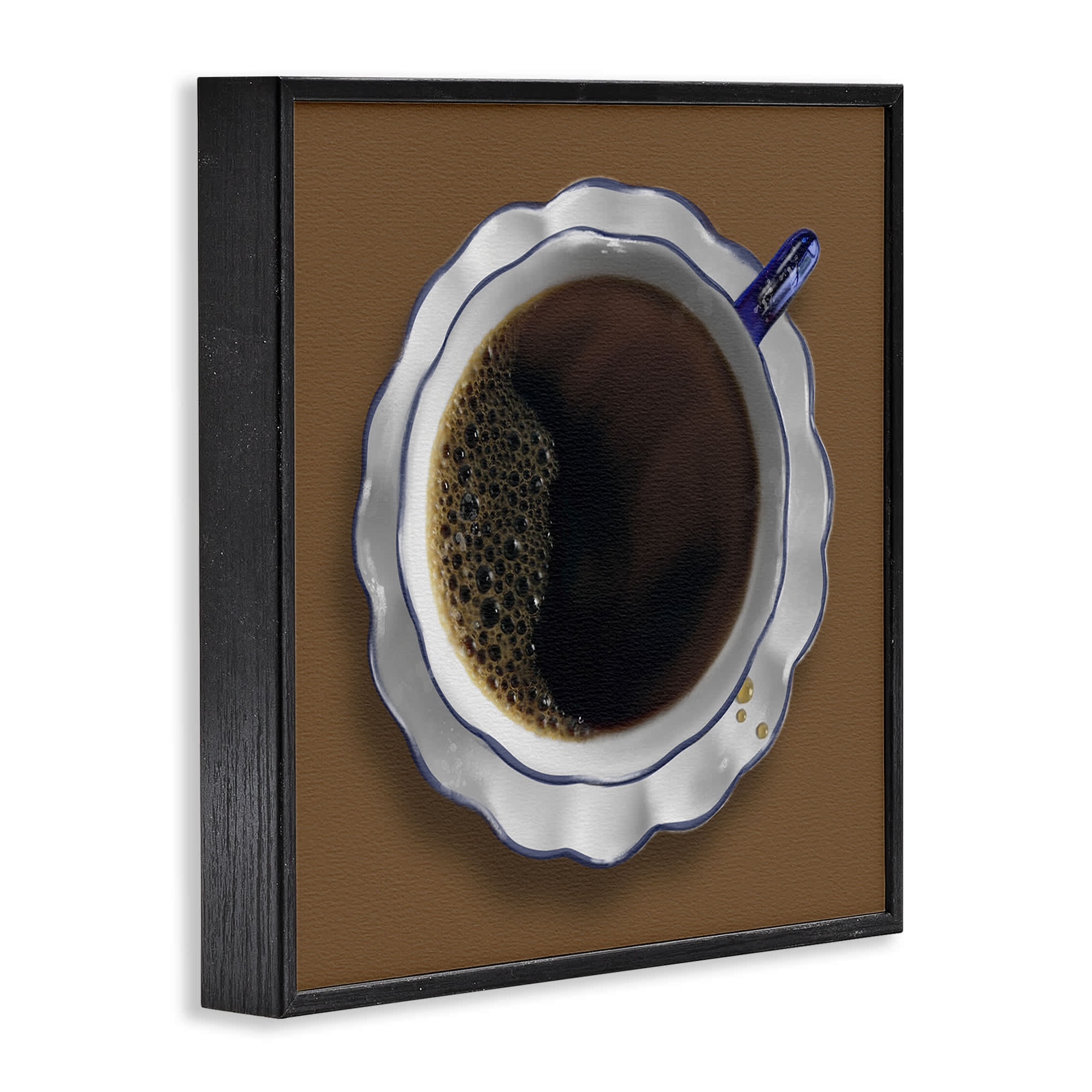 Stupell Industries BS-516-FR-17X17 Wall-Art - View #2