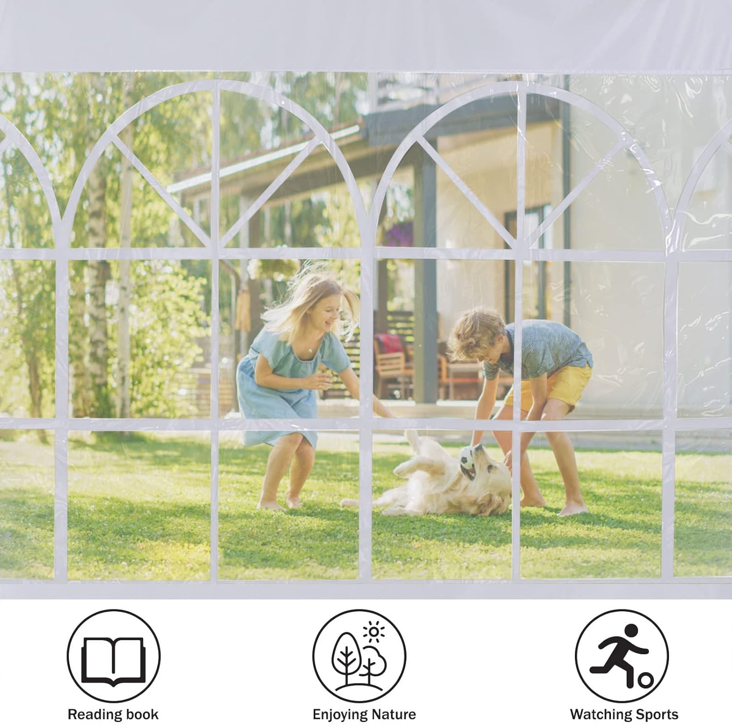 ABCCANOPY ABC-BK7XR-8PX Canopies-Sl - View #5